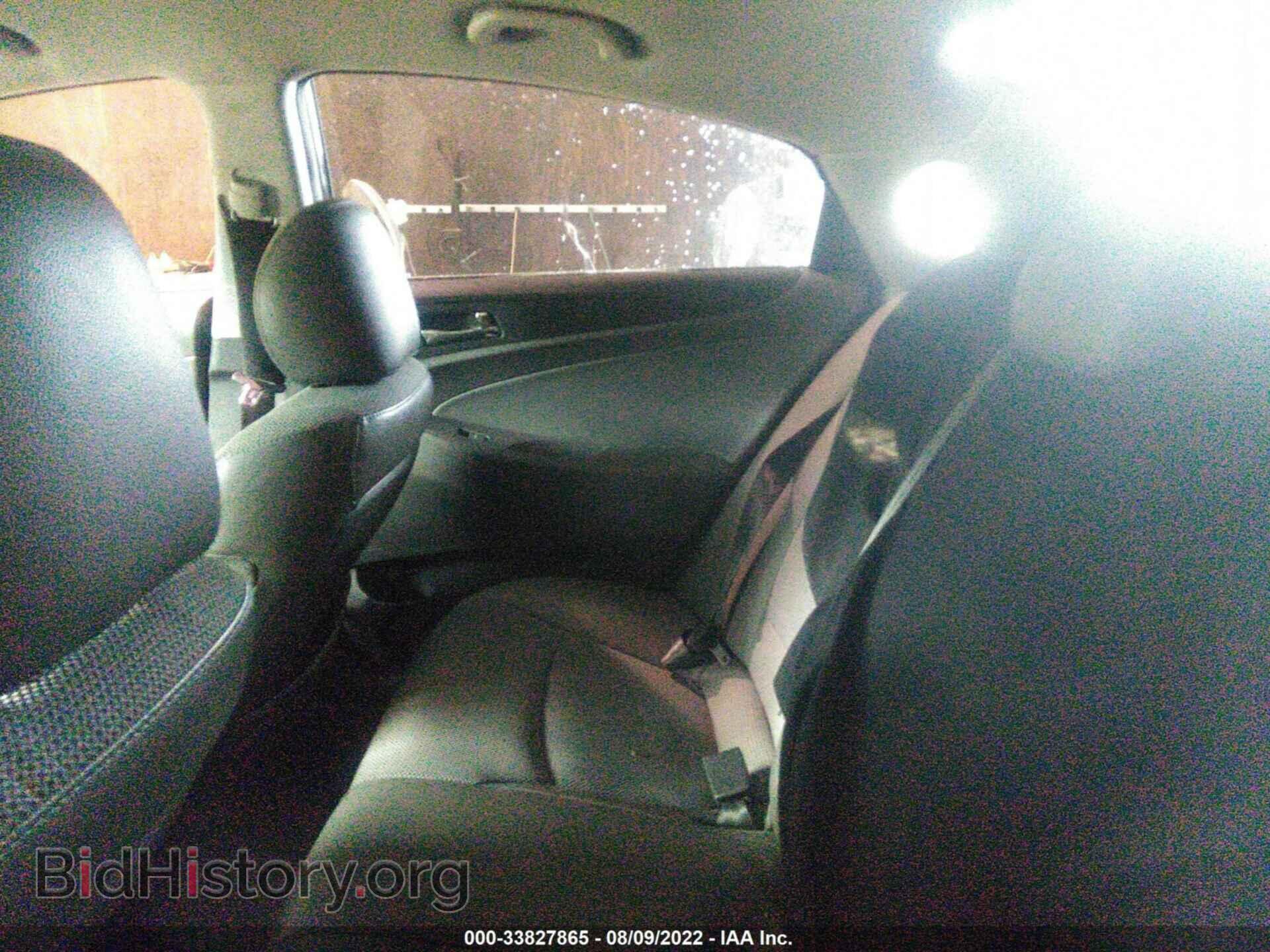 2013 HYUNDAI SONATA - VIN: 5NPEC4AC5DH582182 - Фото 8