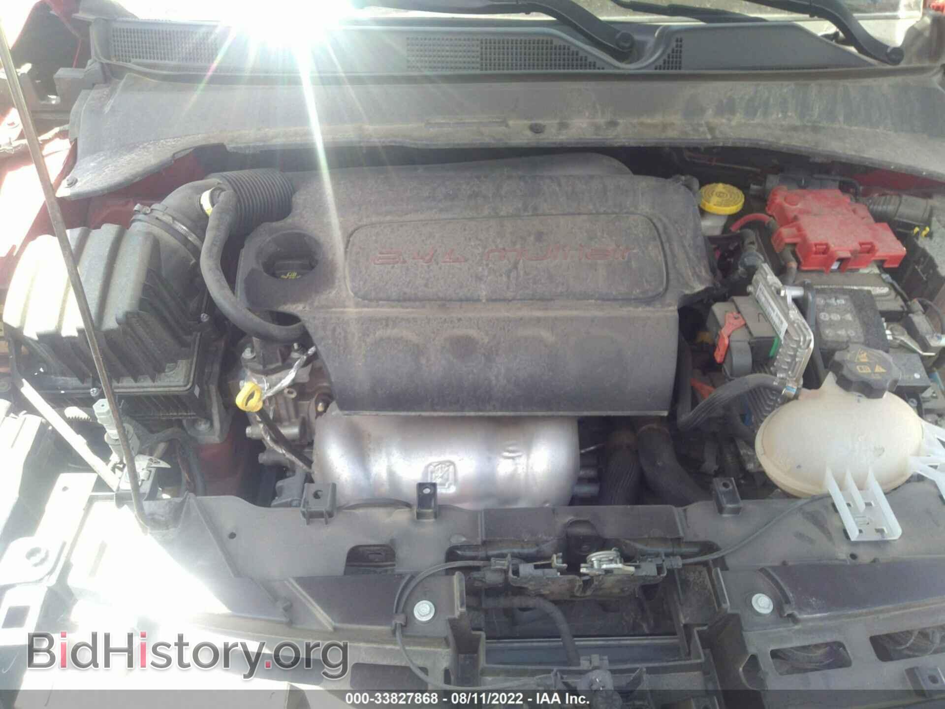 2021 JEEP COMPASS - VIN: 3C4NJDCB3MT572826 - Фото 10