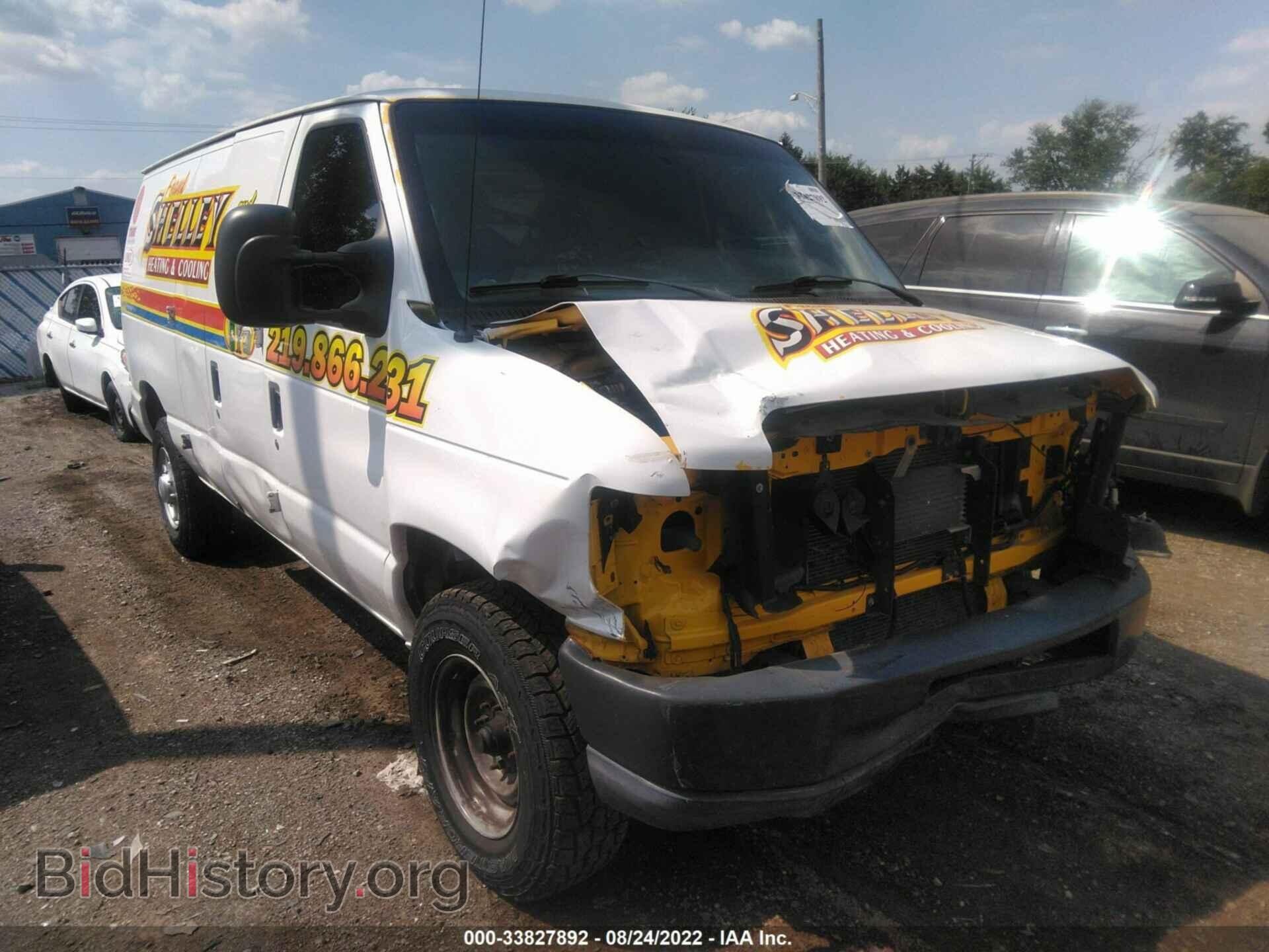Photo 1FTNE2EW0BDA63711 - FORD ECONOLINE CARGO VAN 2011