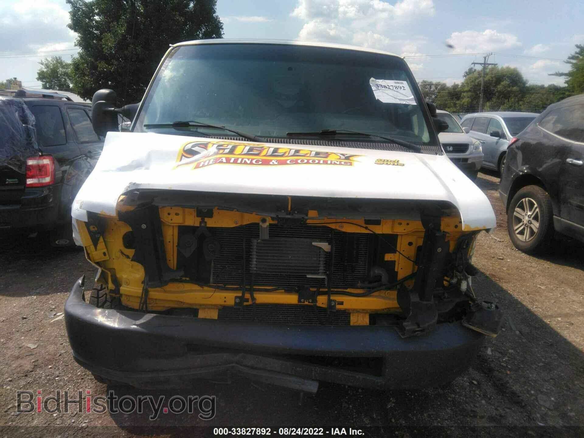 2011 FORD ECONOLINE CARGO VAN - VIN: 1FTNE2EW0BDA63711 - Photo 6