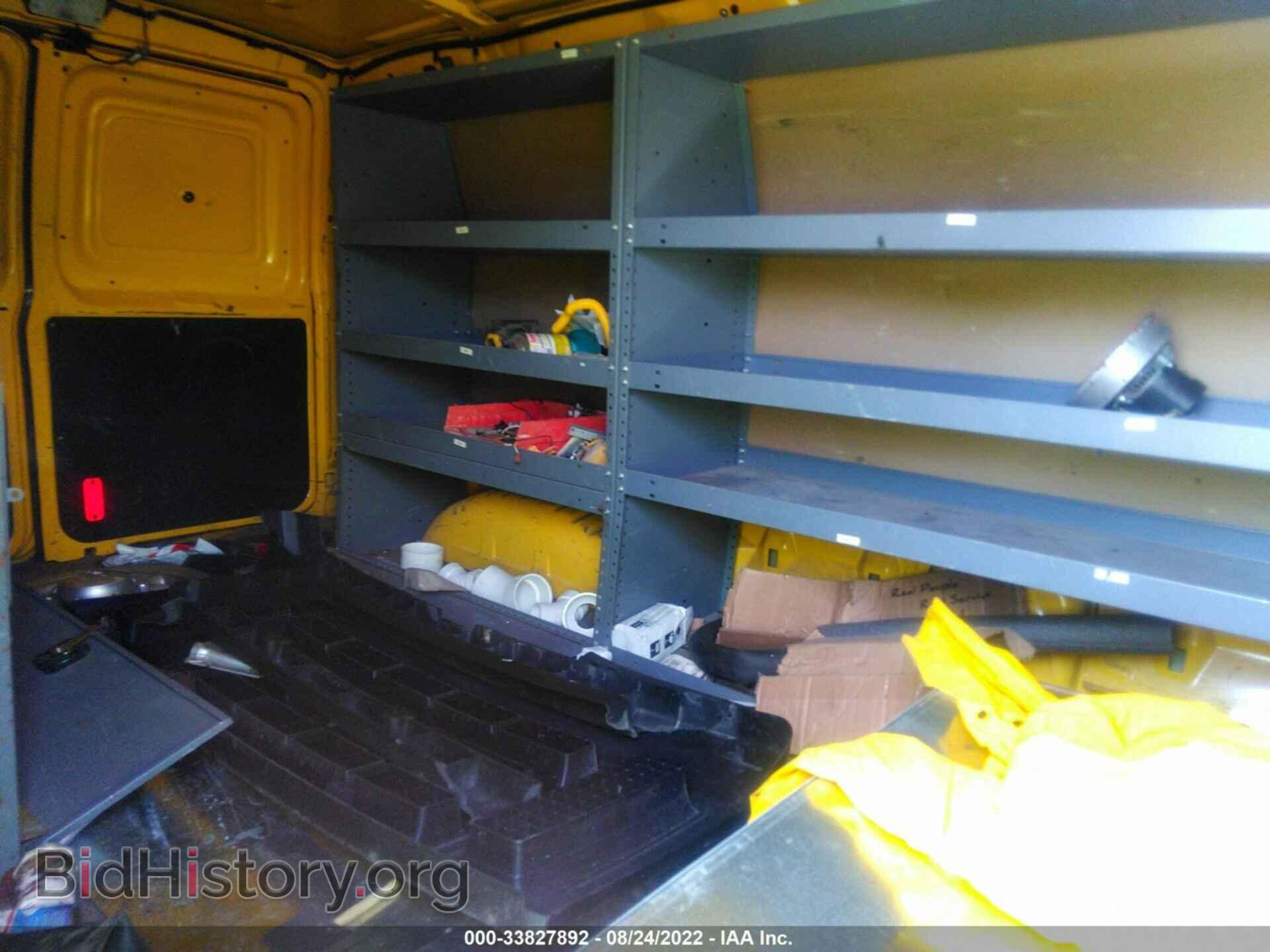 2011 FORD ECONOLINE CARGO VAN - VIN: 1FTNE2EW0BDA63711 - Photo 8
