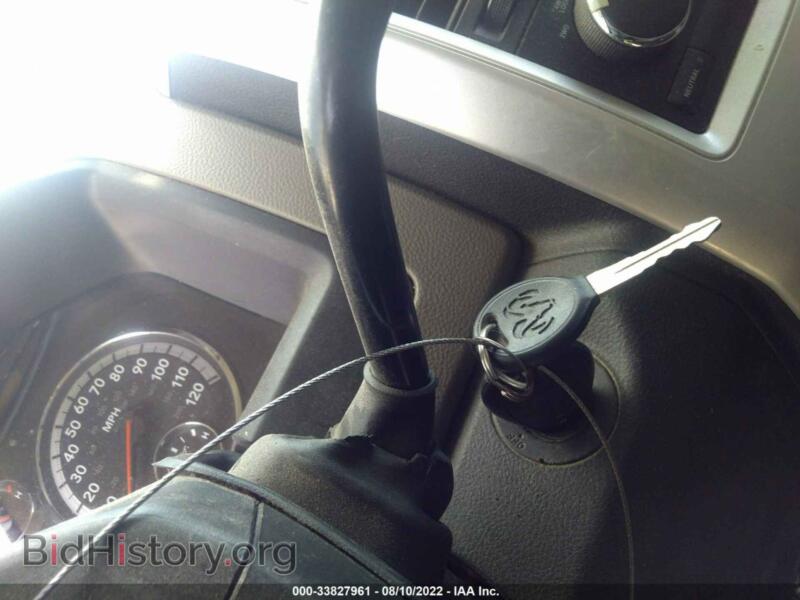 2012 RAM 1500 (VIN 1C6RD7GPXCS266214) — photo 11 of 11