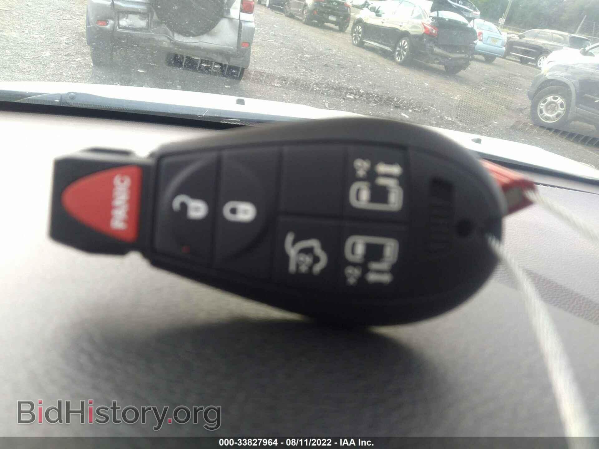 2014 DODGE GRAND CARAVAN - VIN: 2C4RDGCG0ER347340 - Photo 11