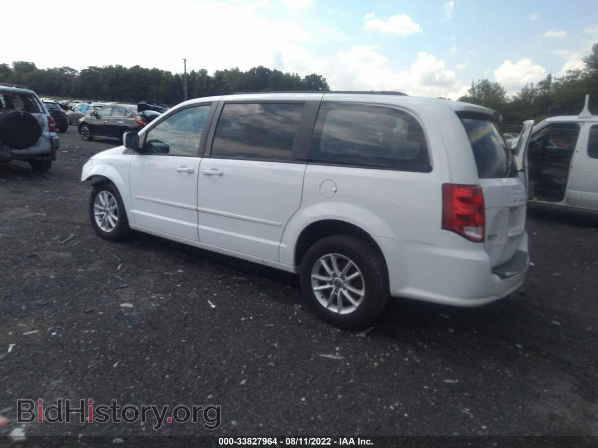 2014 DODGE GRAND CARAVAN - VIN: 2C4RDGCG0ER347340 - Photo 3