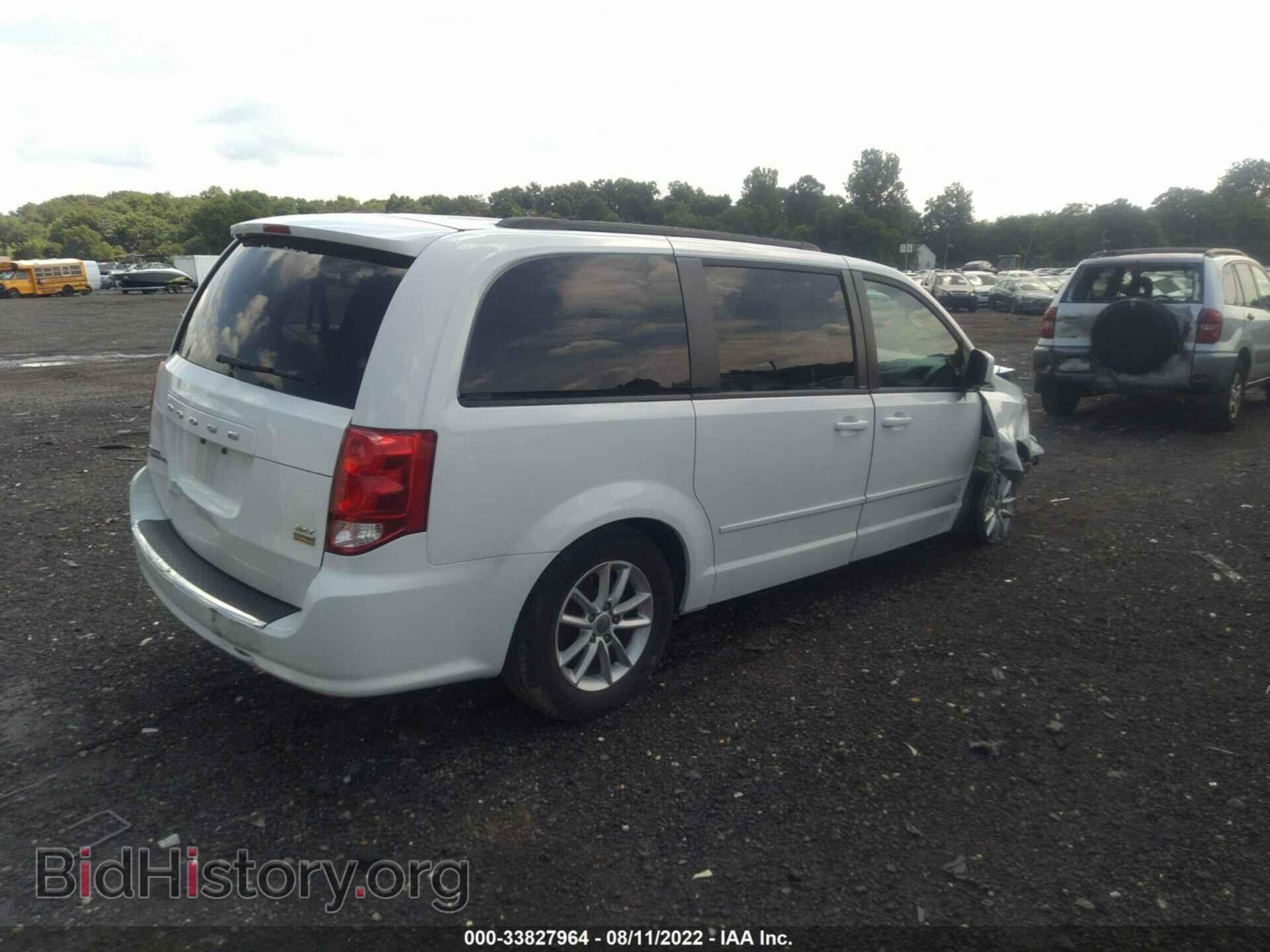 2014 DODGE GRAND CARAVAN - VIN: 2C4RDGCG0ER347340 - Photo 4