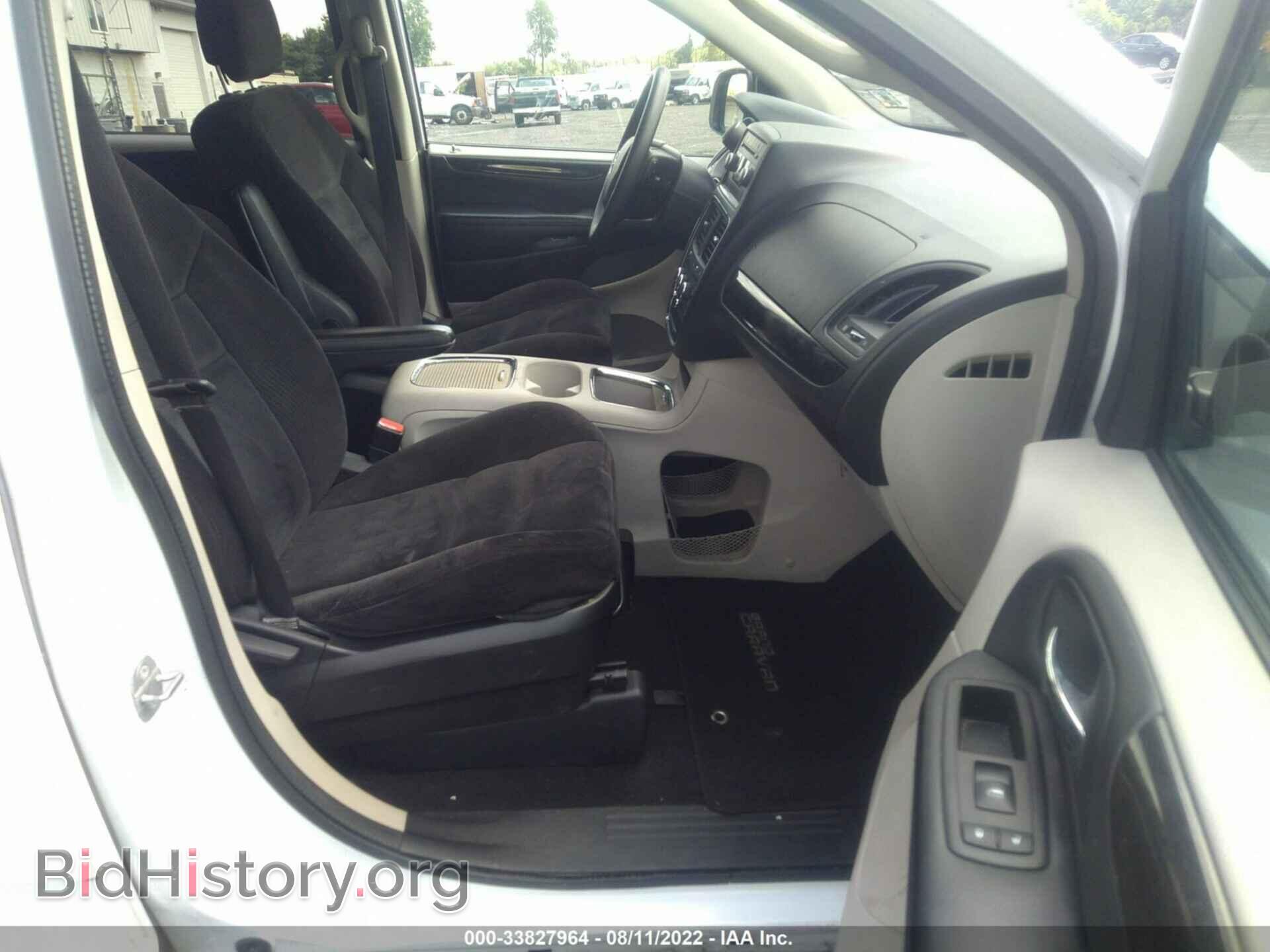 2014 DODGE GRAND CARAVAN - VIN: 2C4RDGCG0ER347340 - Photo 5