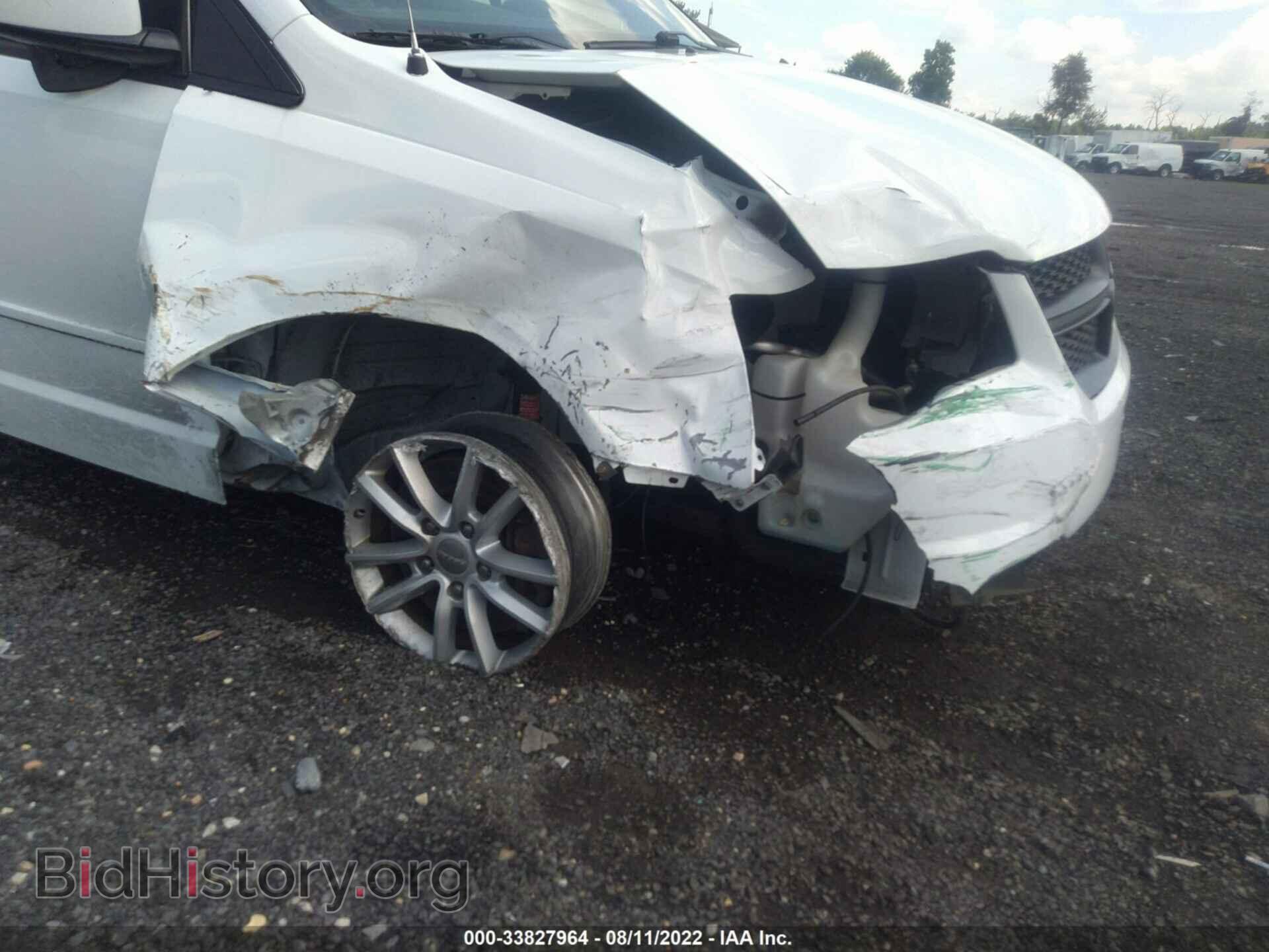 2014 DODGE GRAND CARAVAN - VIN: 2C4RDGCG0ER347340 - Photo 6