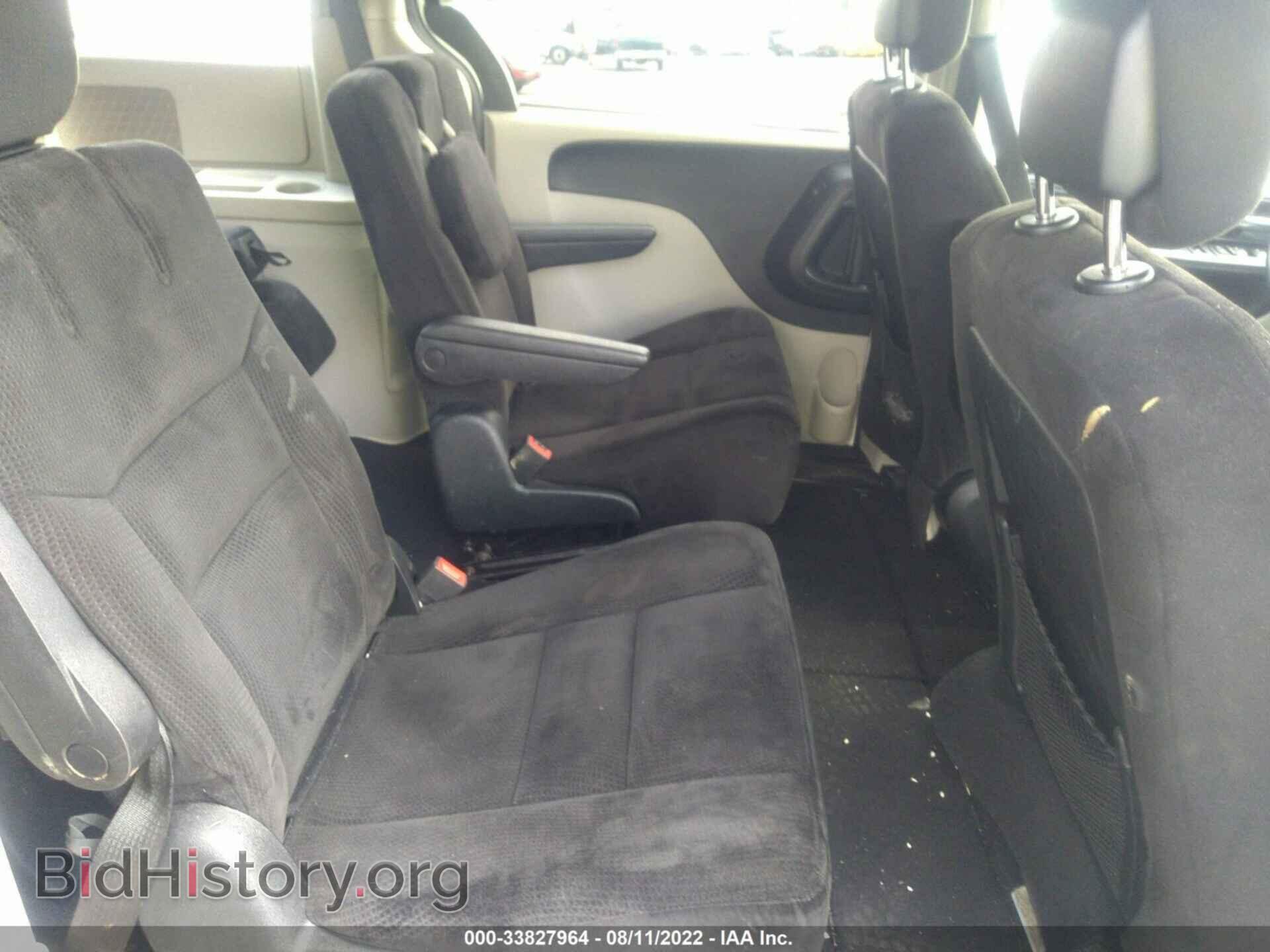 2014 DODGE GRAND CARAVAN - VIN: 2C4RDGCG0ER347340 - Photo 8