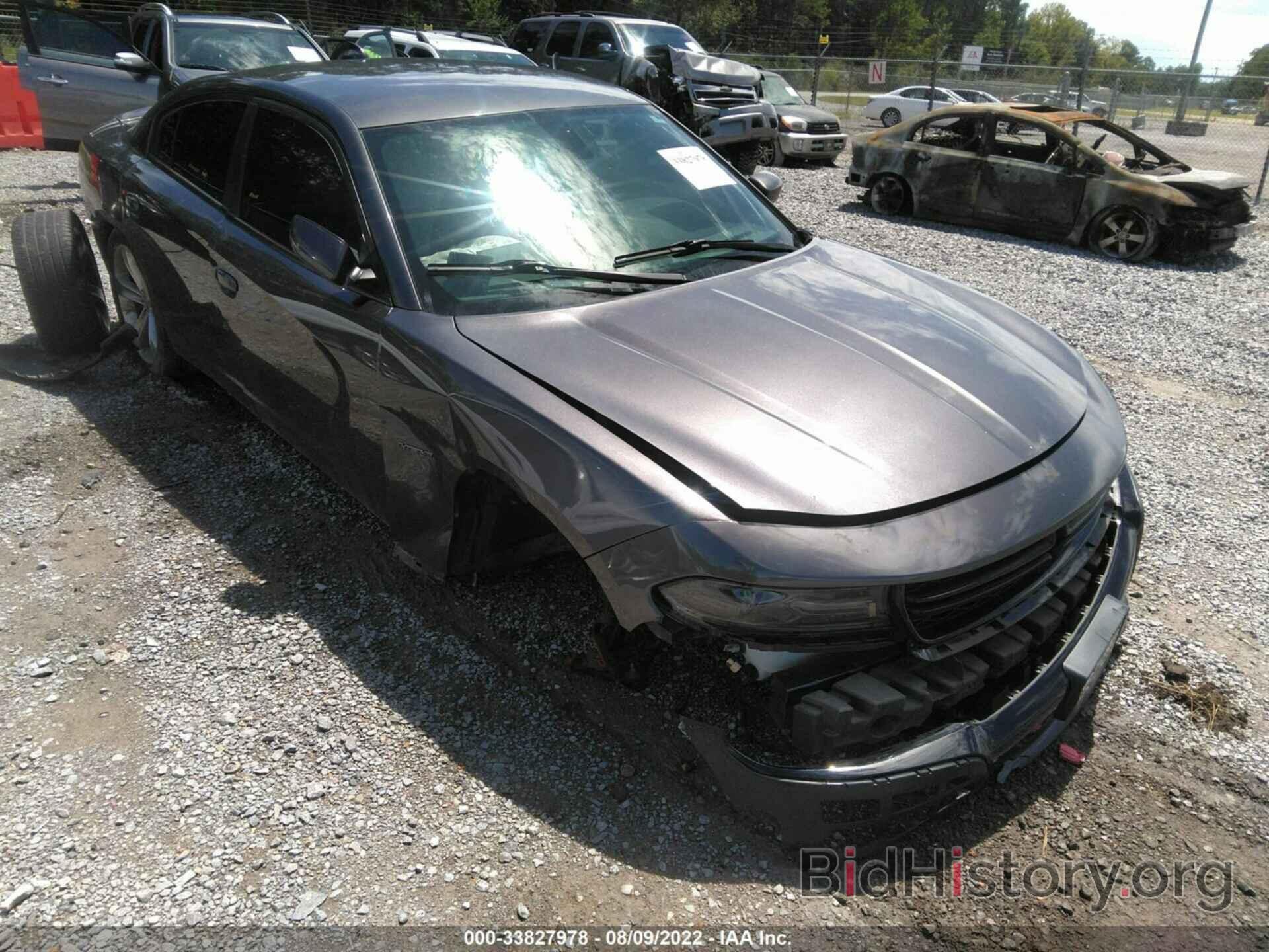 Photo 2C3CDXCT9GH233112 - DODGE CHARGER 2016