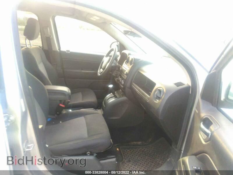2012 Jeep COMPASS (VIN 1C4NJDBB9CD573145) — фото 5 из 11