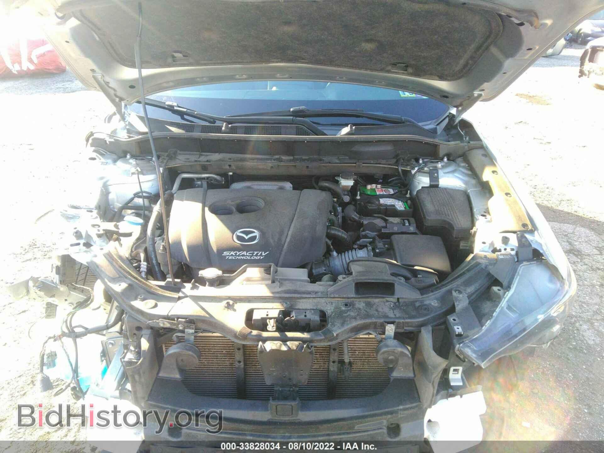 2017 MAZDA CX-5 - VIN: JM3KFBCL1H0163686 - Фото 10
