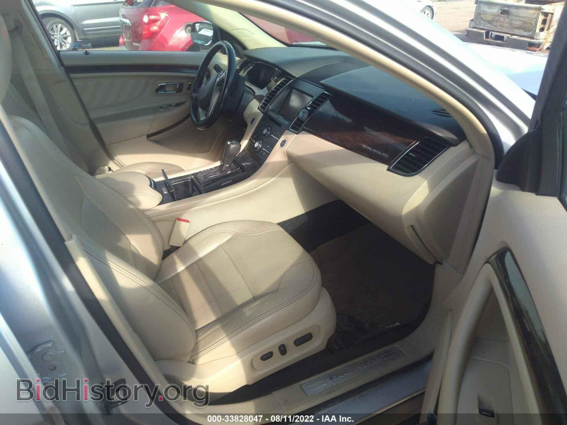 2014 FORD TAURUS - VIN: 1FAHP2F89EG103428 - Photo 5