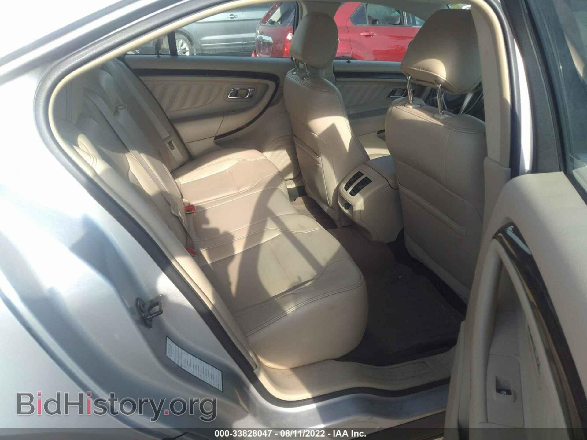 2014 FORD TAURUS - VIN: 1FAHP2F89EG103428 - Photo 8