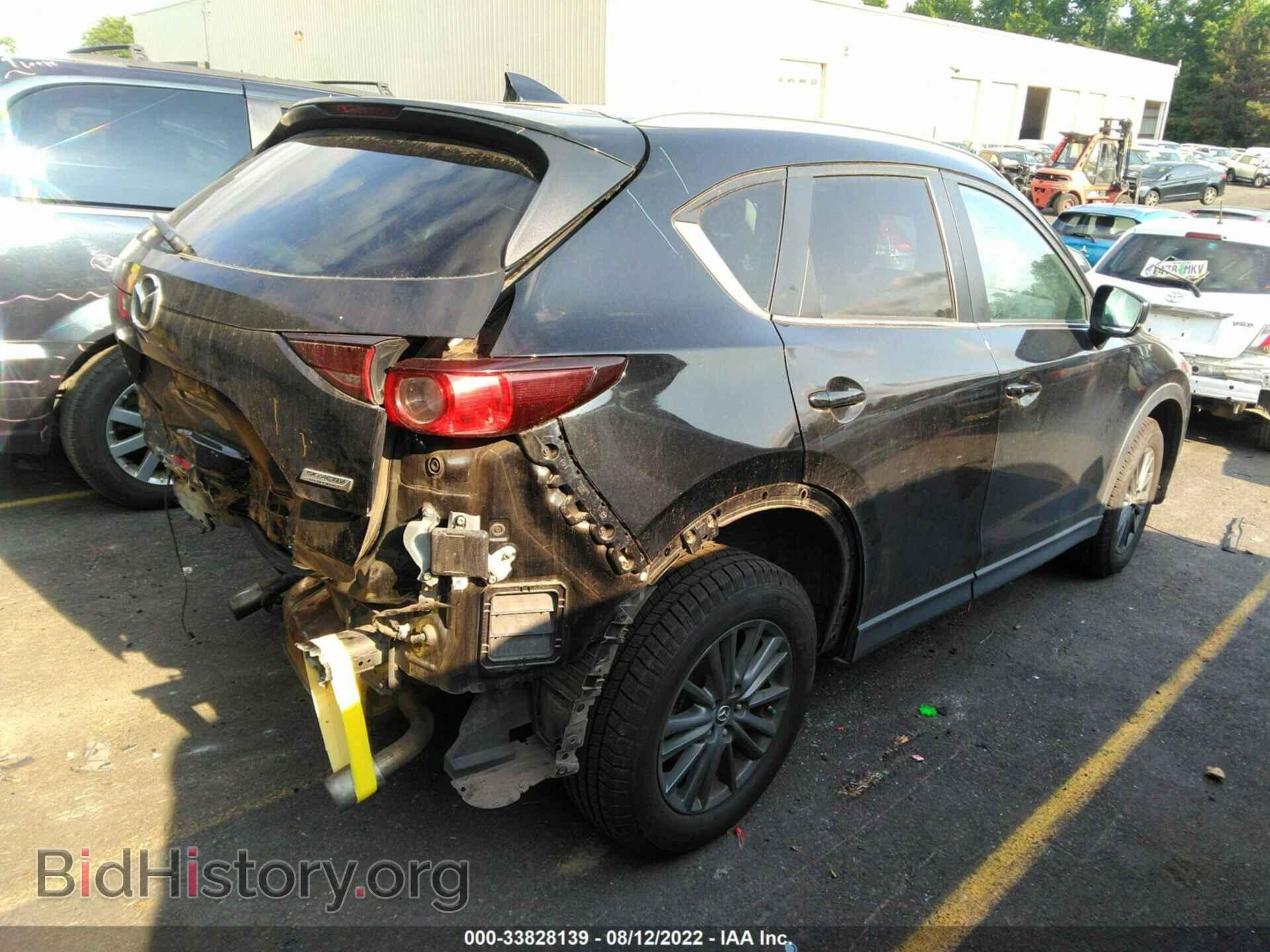 2019 MAZDA CX-5 - VIN: JM3KFBCM6K1538790 - Фото 4