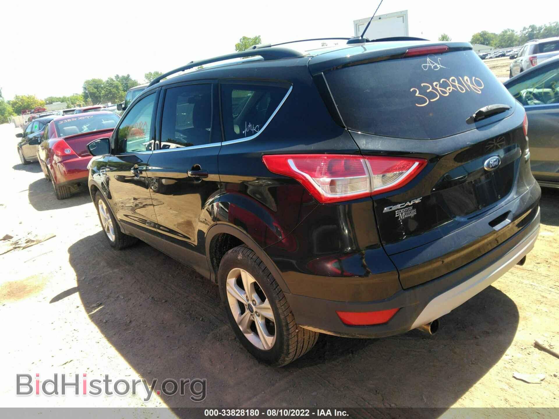 2013 FORD ESCAPE - VIN: 1FMCU0G91DUA73765 - Photo 3
