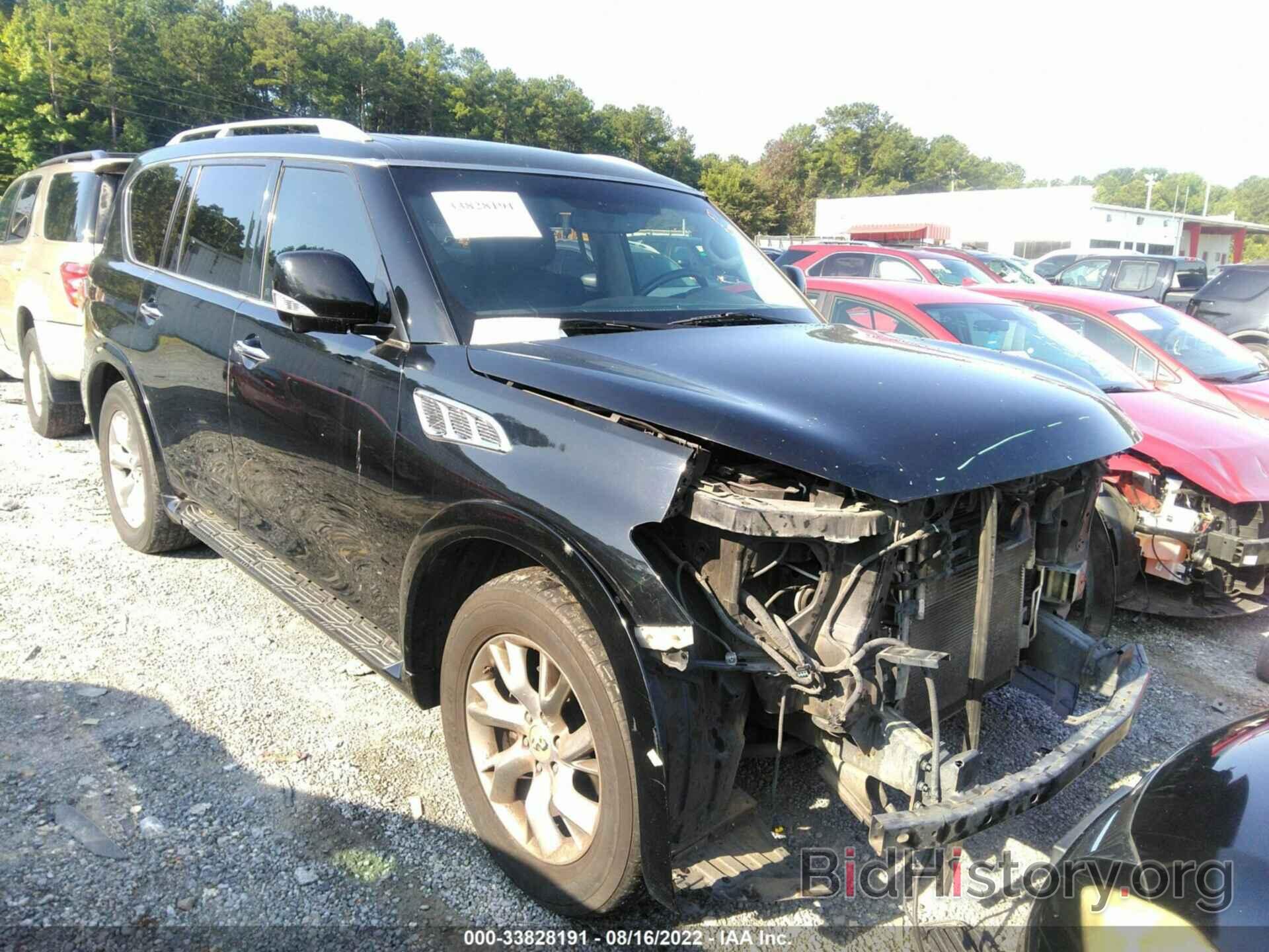 Photo JN8AZ2ND7B9700392 - INFINITI QX56 2011