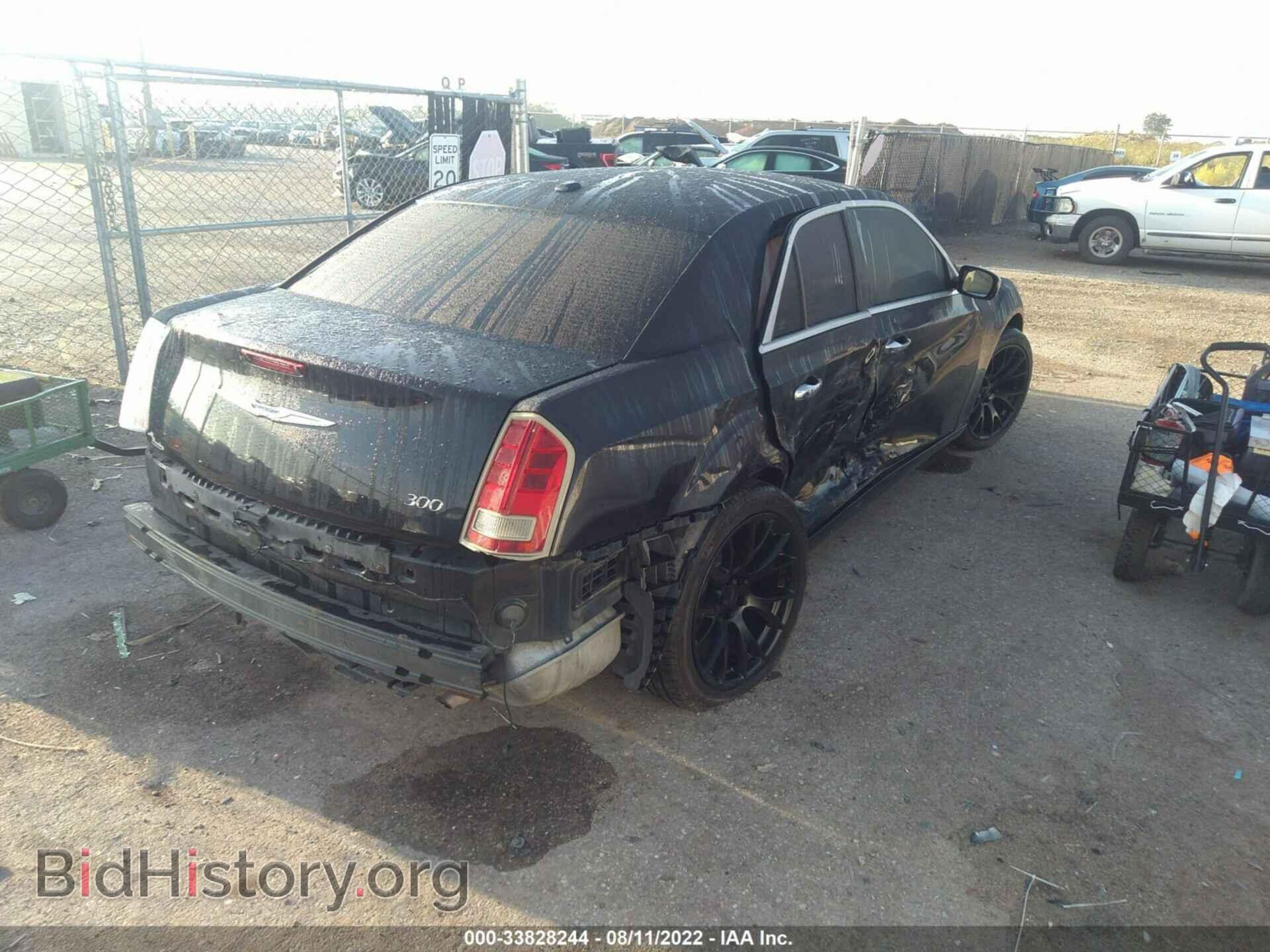 2011 CHRYSLER 300 - VIN: 2C3CA5CG1BH559401 - Фото 4