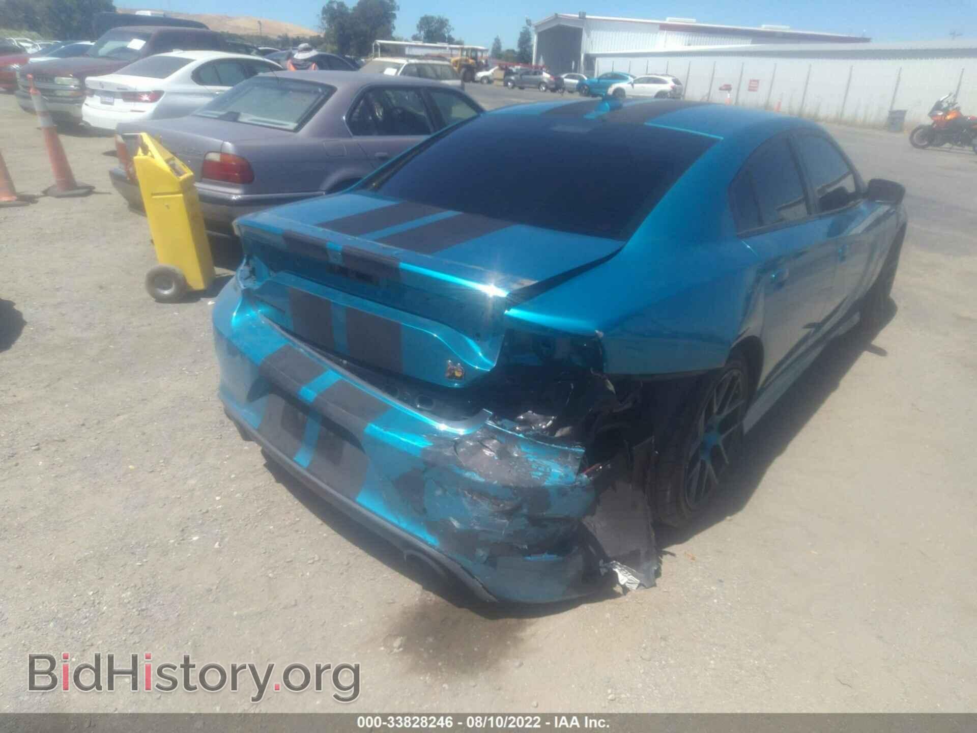 2019 DODGE CHARGER - VIN: 2C3CDXGJ6KH553814 - Photo 6