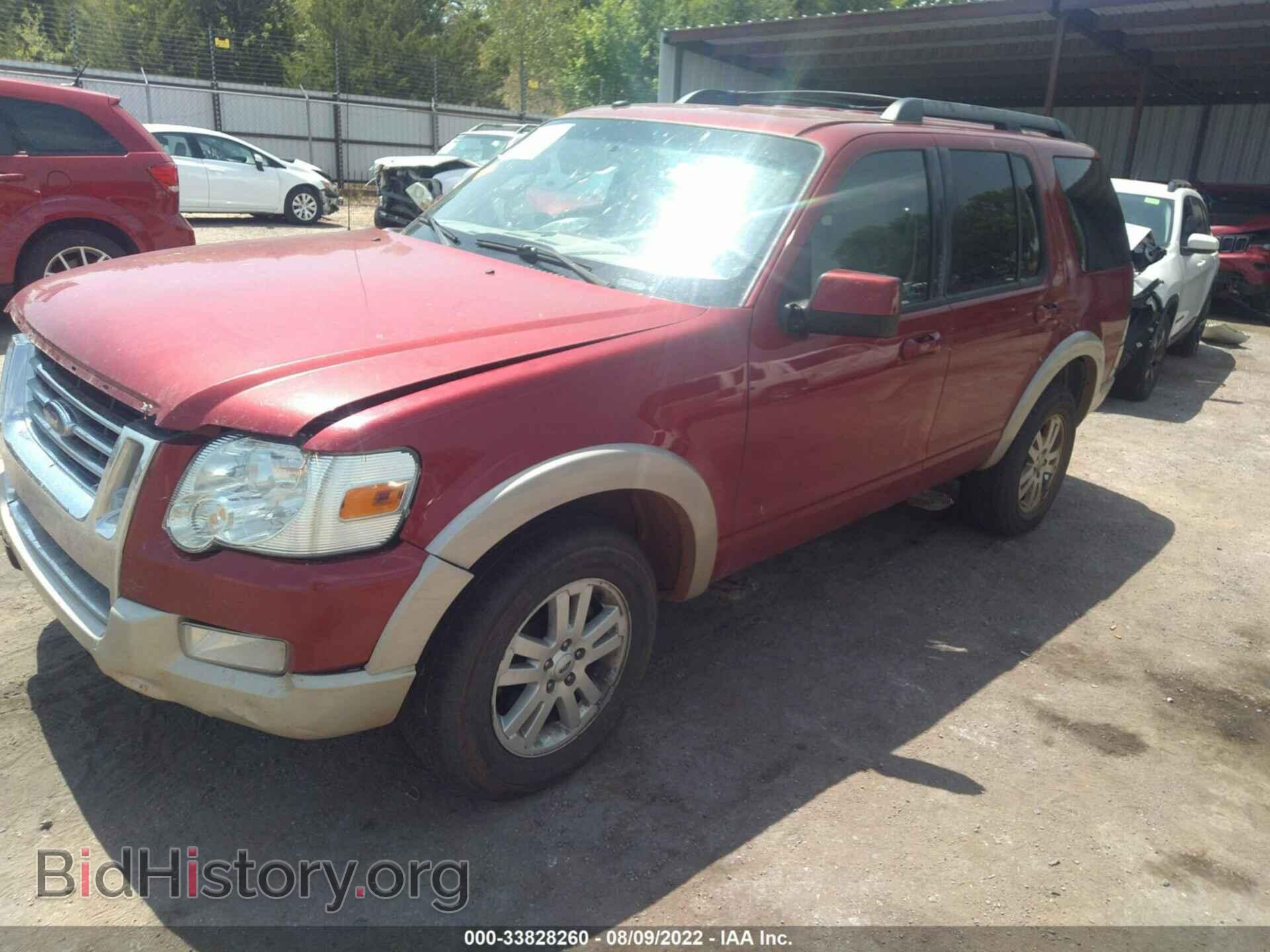 2010 FORD EXPLORER - VIN: 1FMEU7EE0AUA40799 - Photo 2