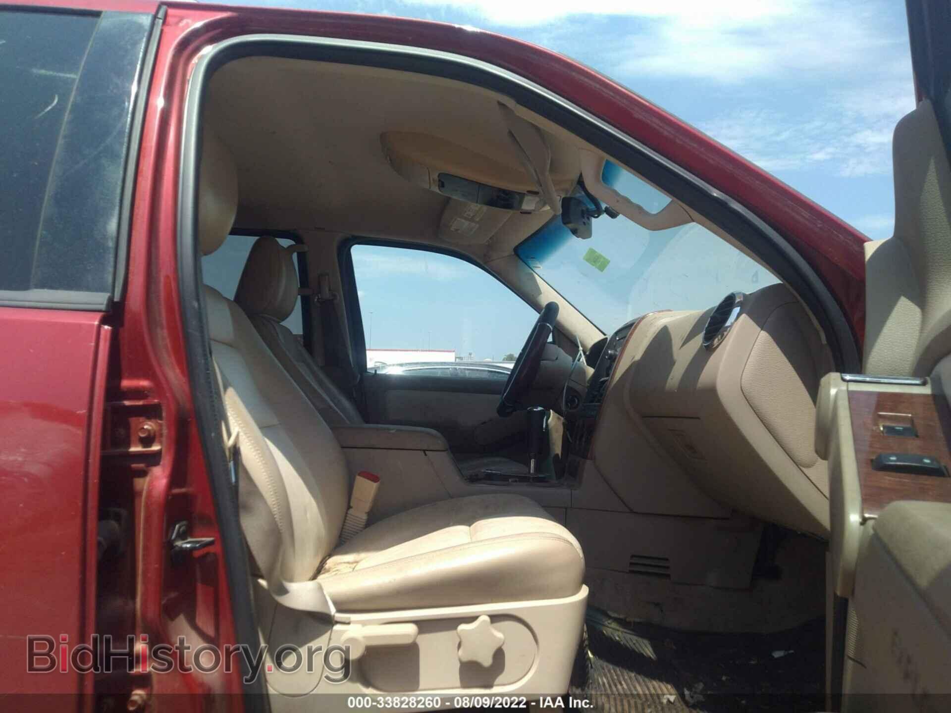2010 FORD EXPLORER - VIN: 1FMEU7EE0AUA40799 - Photo 5
