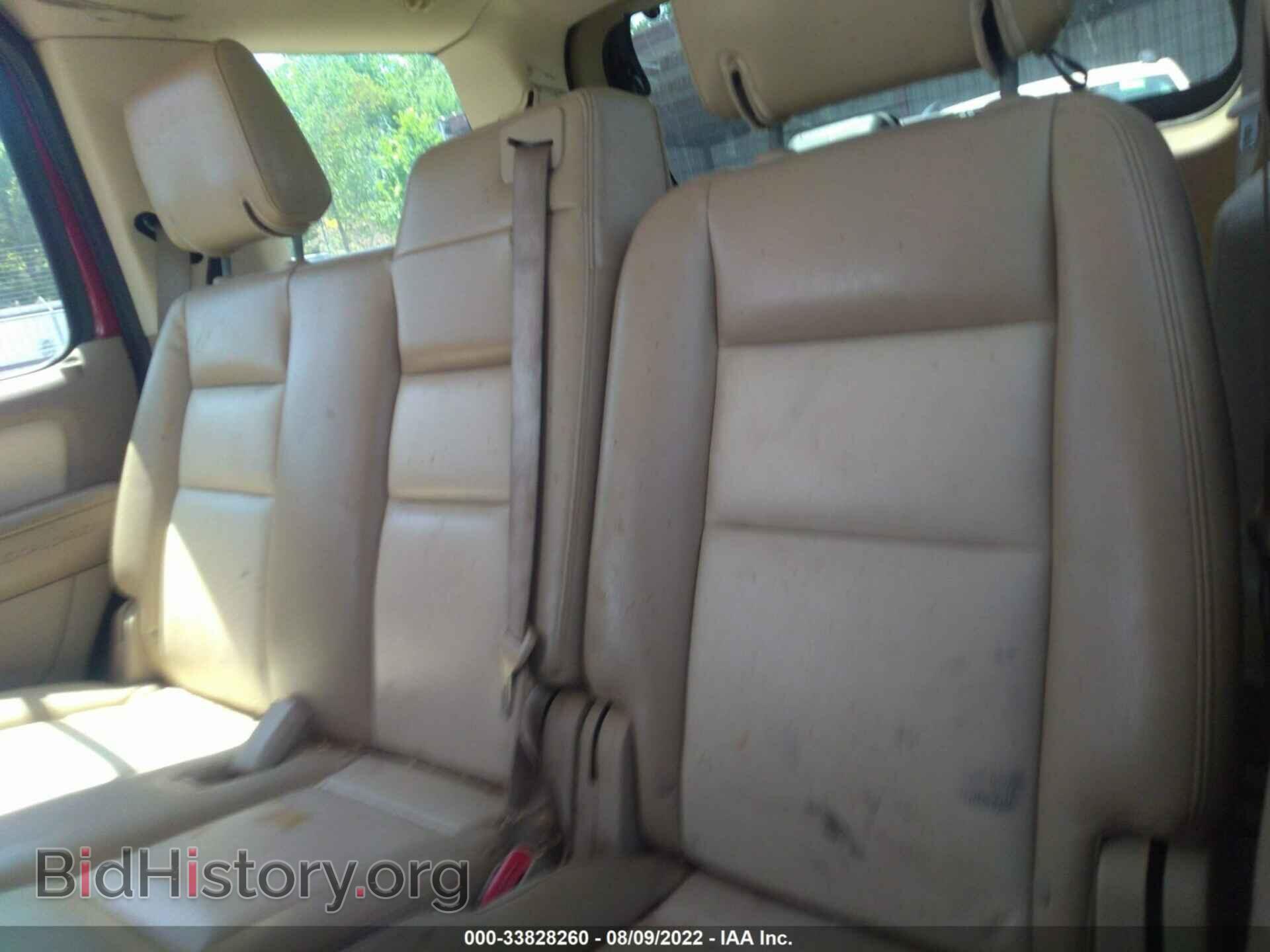 2010 FORD EXPLORER - VIN: 1FMEU7EE0AUA40799 - Photo 8