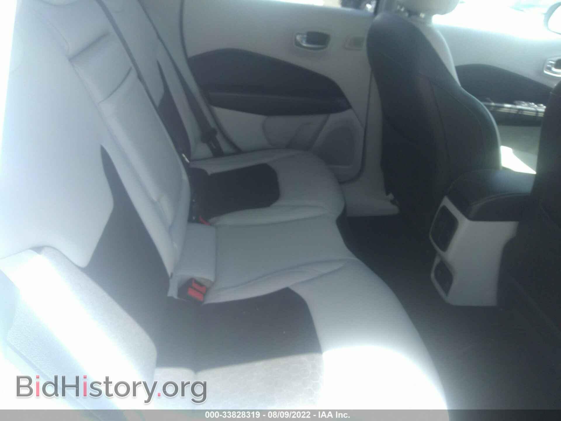 2017 JEEP COMPASS - VIN: 3C4NJCBBXHT652769 - Фото 8