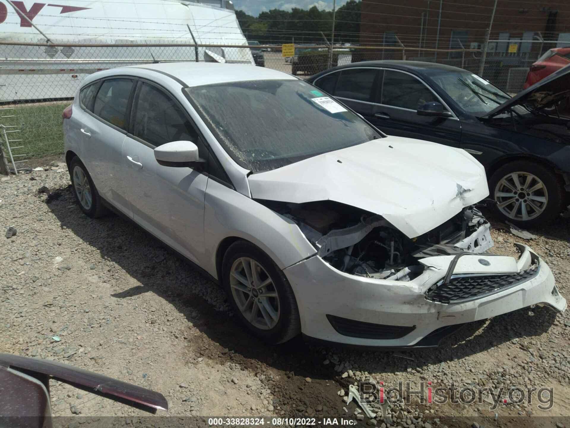 Photo 1FADP3K2XJL226680 - FORD FOCUS 2018
