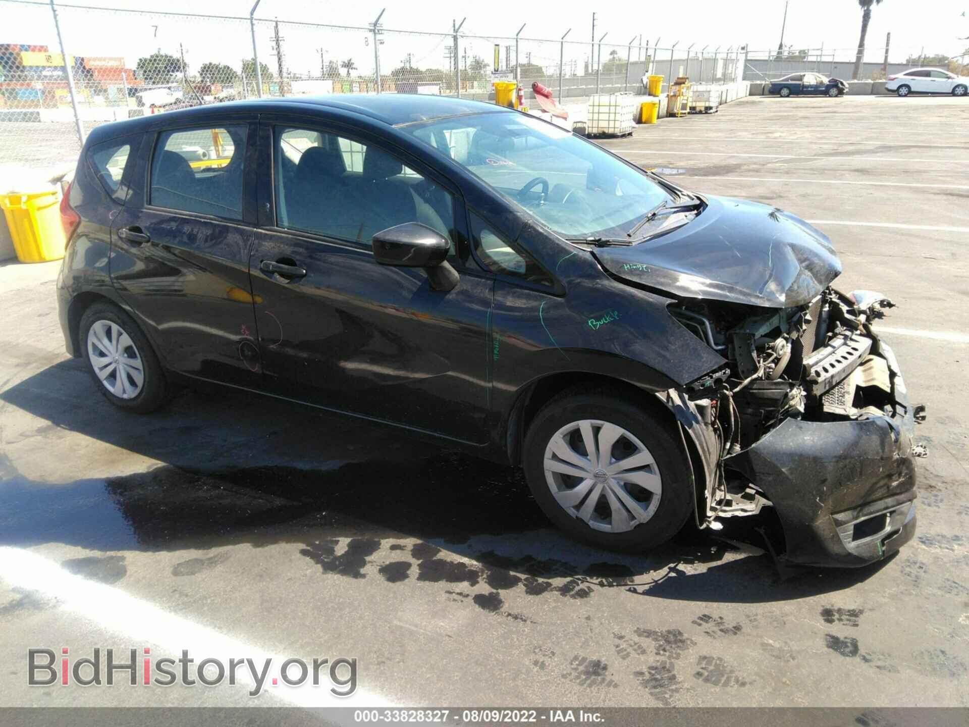 Photo 3N1CE2CP5HL364581 - NISSAN VERSA NOTE 2017