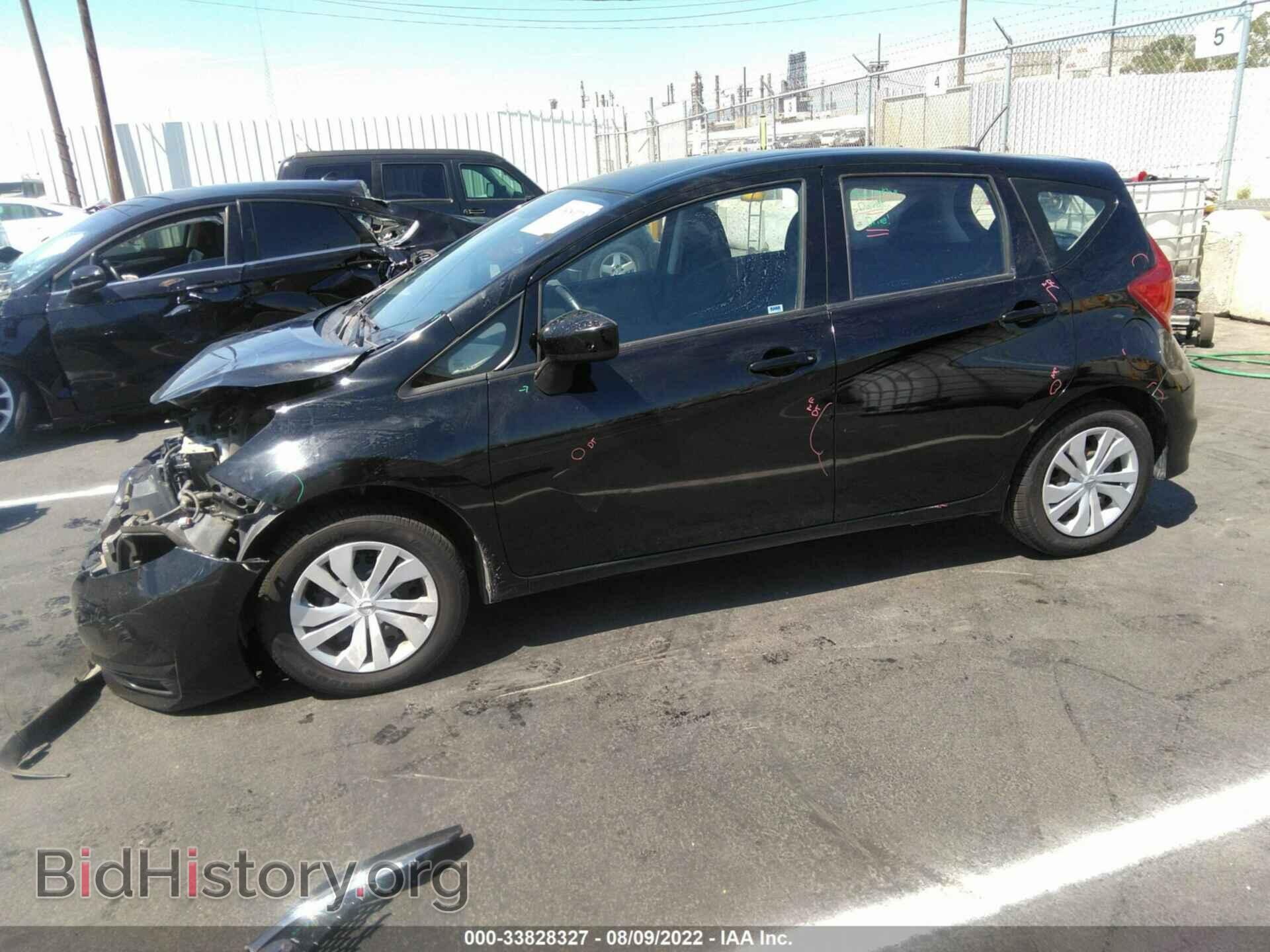 2017 NISSAN VERSA NOTE - VIN: 3N1CE2CP5HL364581 - Фото 2