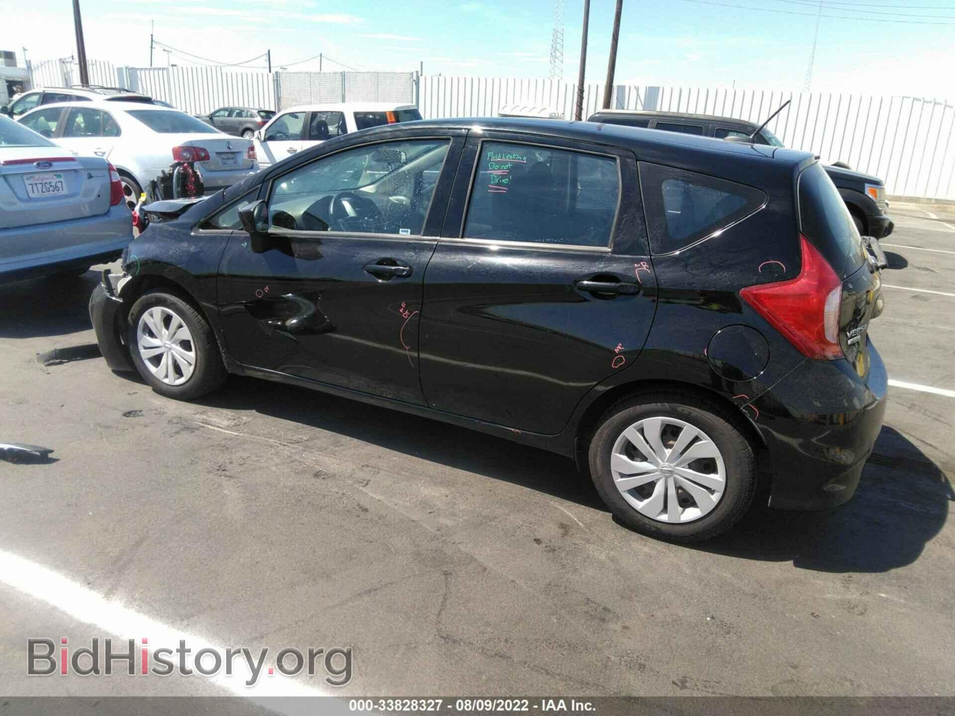 2017 NISSAN VERSA NOTE - VIN: 3N1CE2CP5HL364581 - Фото 3