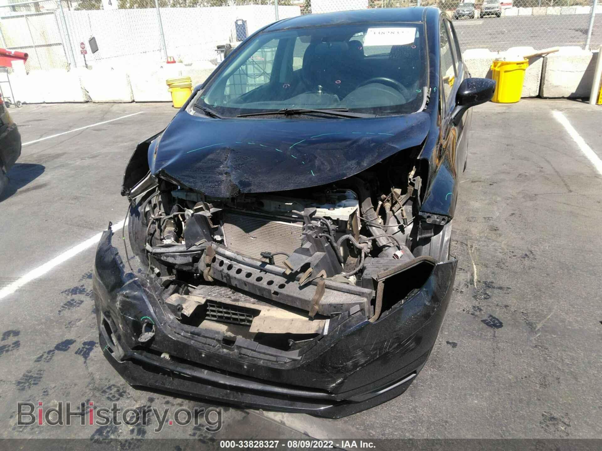 2017 NISSAN VERSA NOTE - VIN: 3N1CE2CP5HL364581 - Фото 6