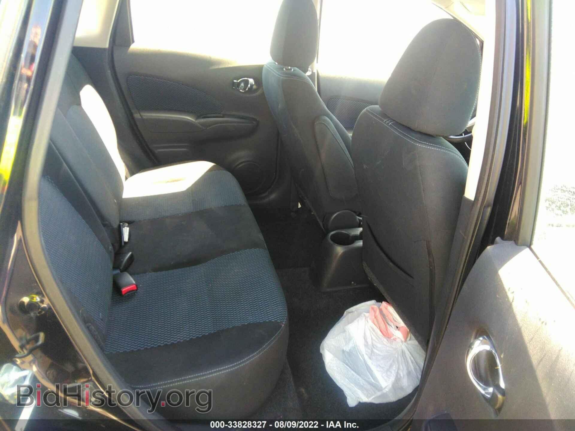 2017 NISSAN VERSA NOTE - VIN: 3N1CE2CP5HL364581 - Фото 8