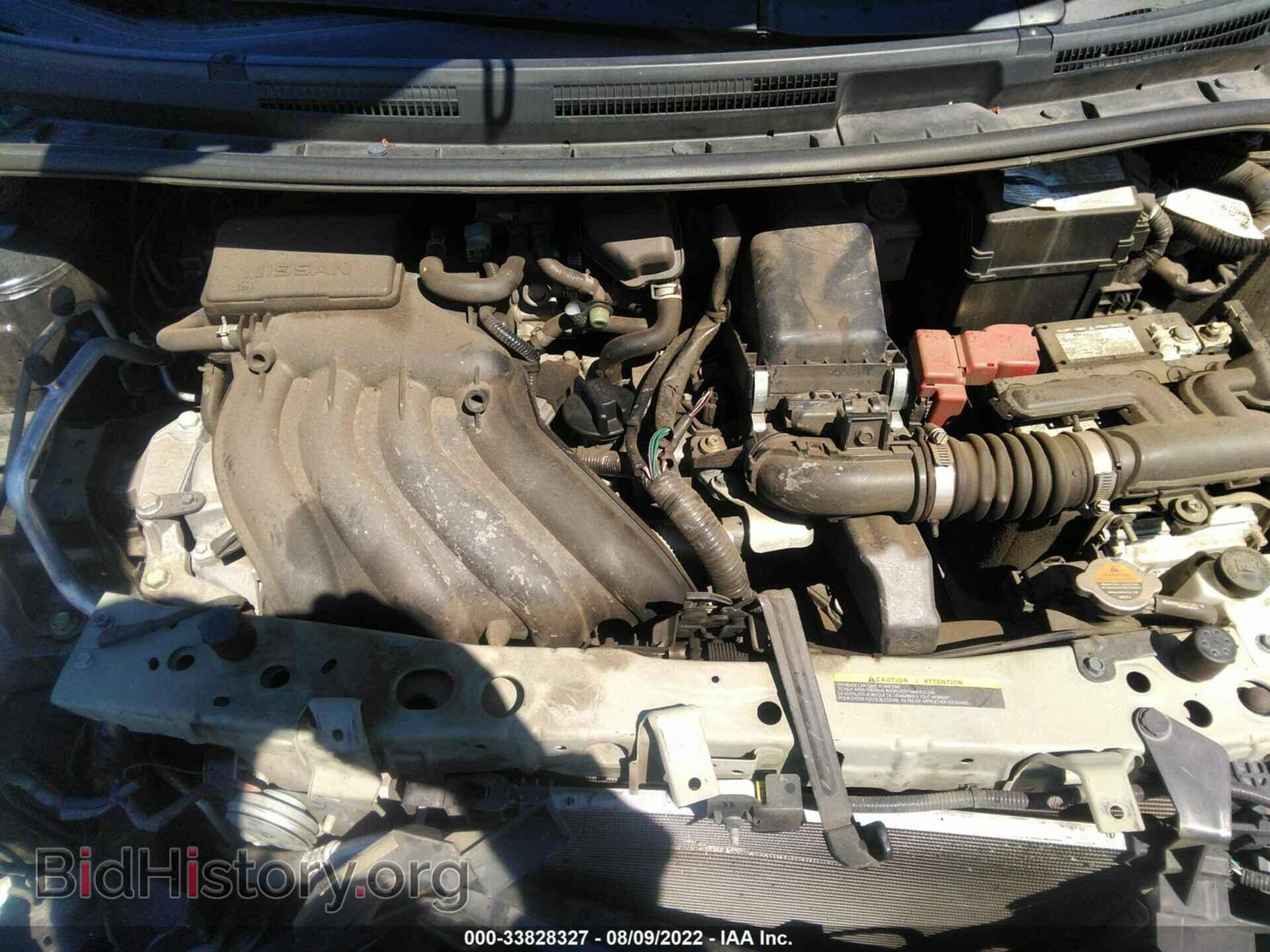 2017 NISSAN VERSA NOTE - VIN: 3N1CE2CP5HL364581 - Фото 10