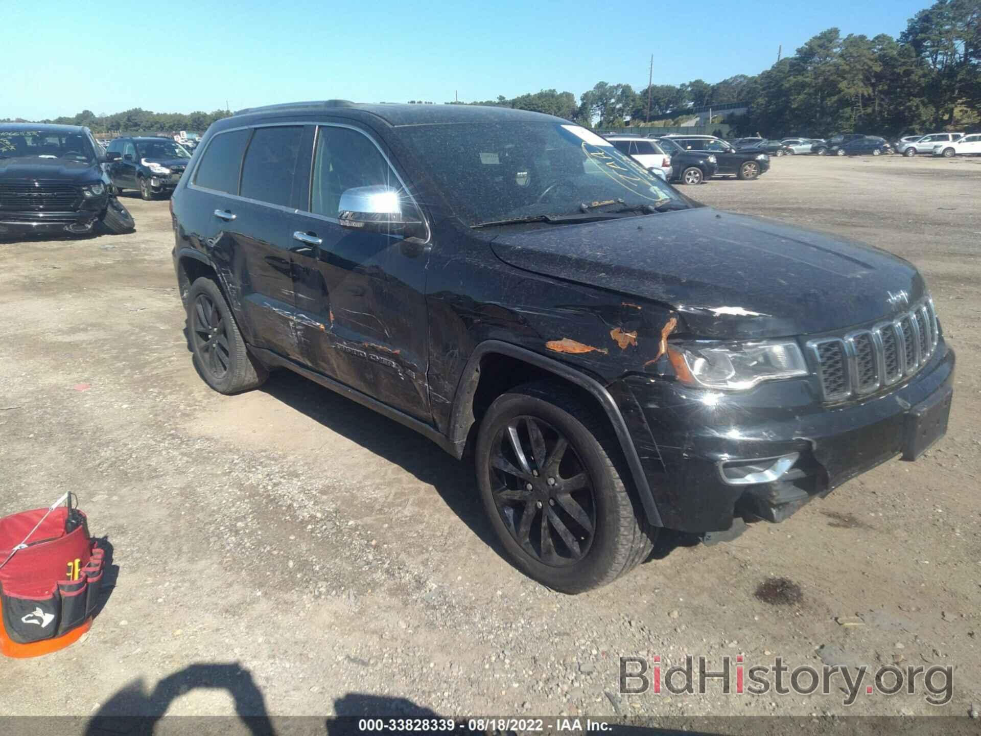 Photo 1C4RJFBGXJC204192 - JEEP GRAND CHEROKEE 2018