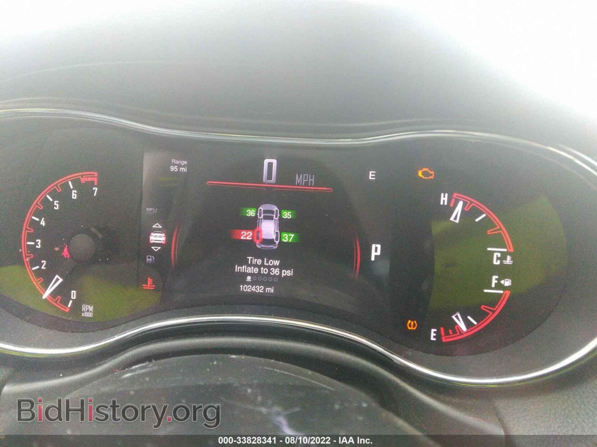 2015 DODGE DURANGO - VIN: 1C4RDHDGXFC857693 - Фото 7