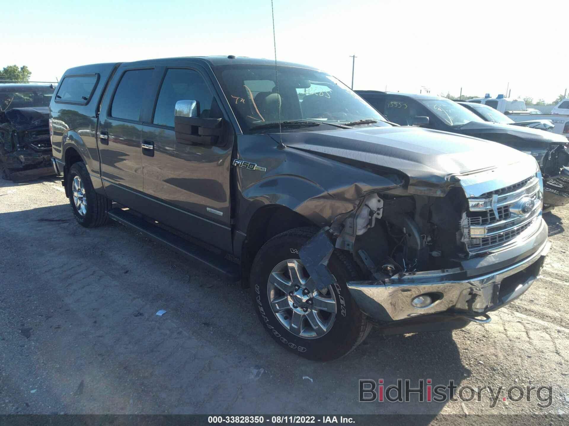 Photo 1FTFW1ET7DFC62862 - FORD F-150 2013