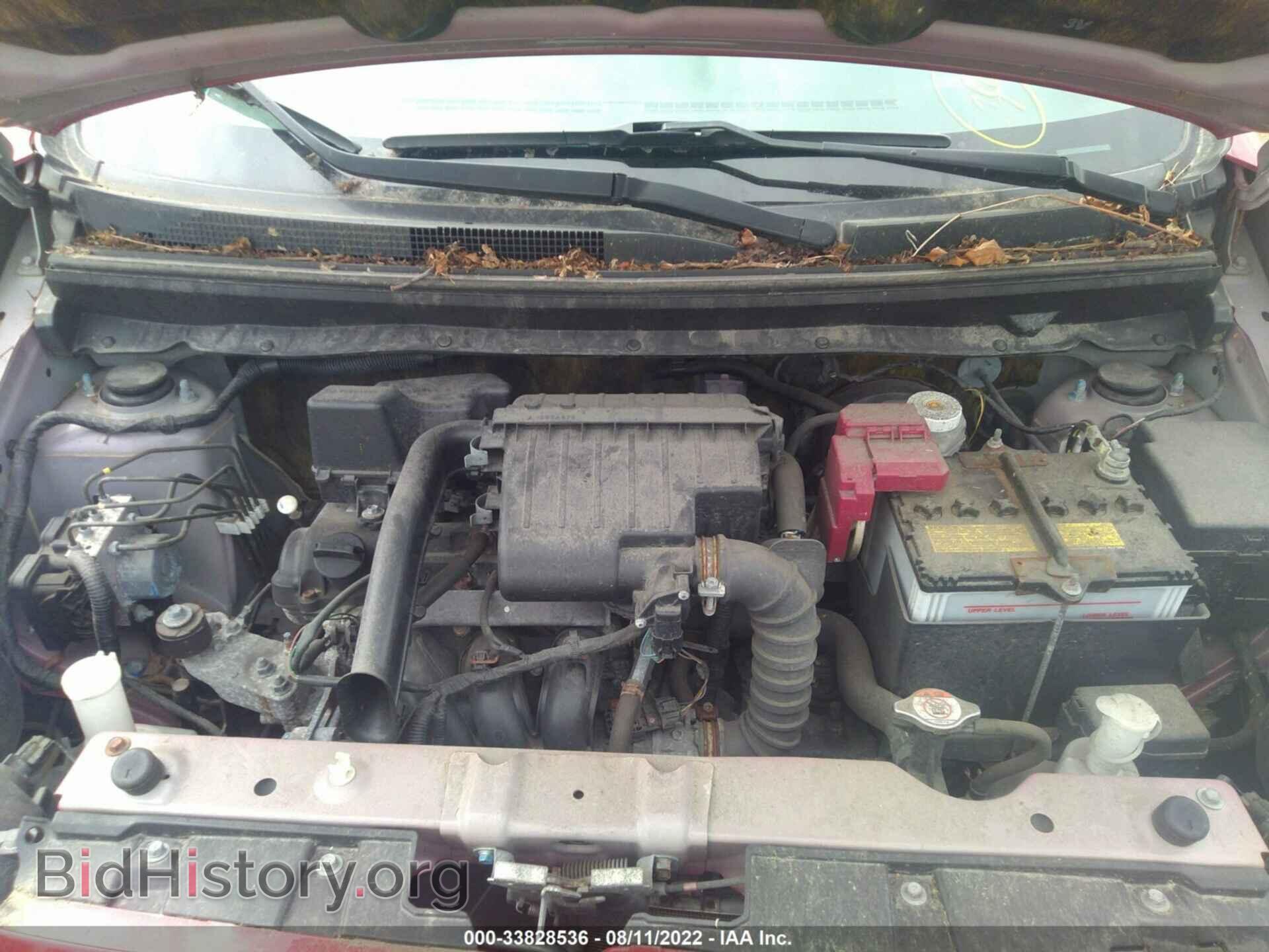2014 MITSUBISHI MIRAGE - VIN: ML32A3HJ0EH021575 - Фото 10