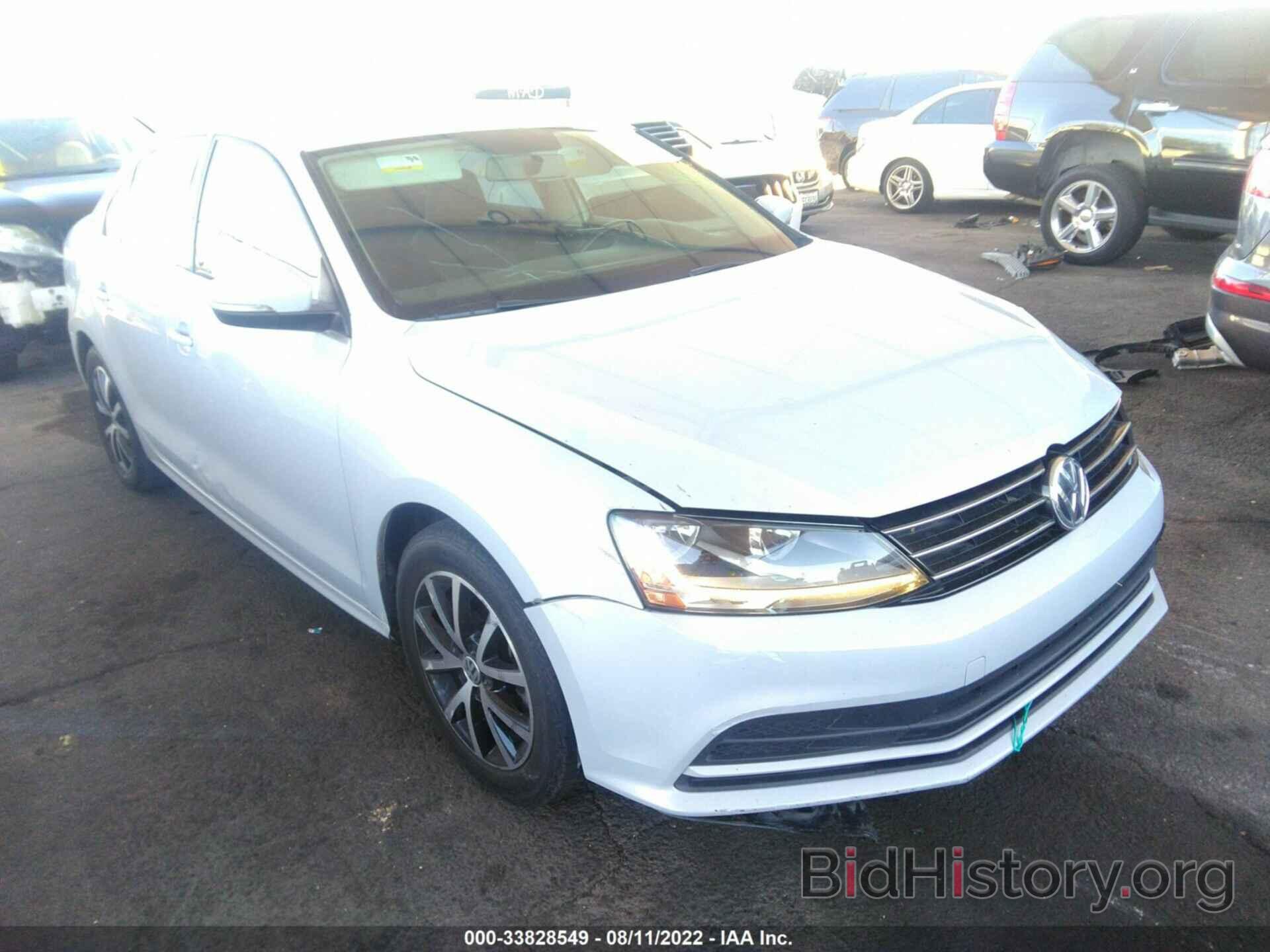 Photo 3VWDB7AJ7HM406598 - VOLKSWAGEN JETTA 2017