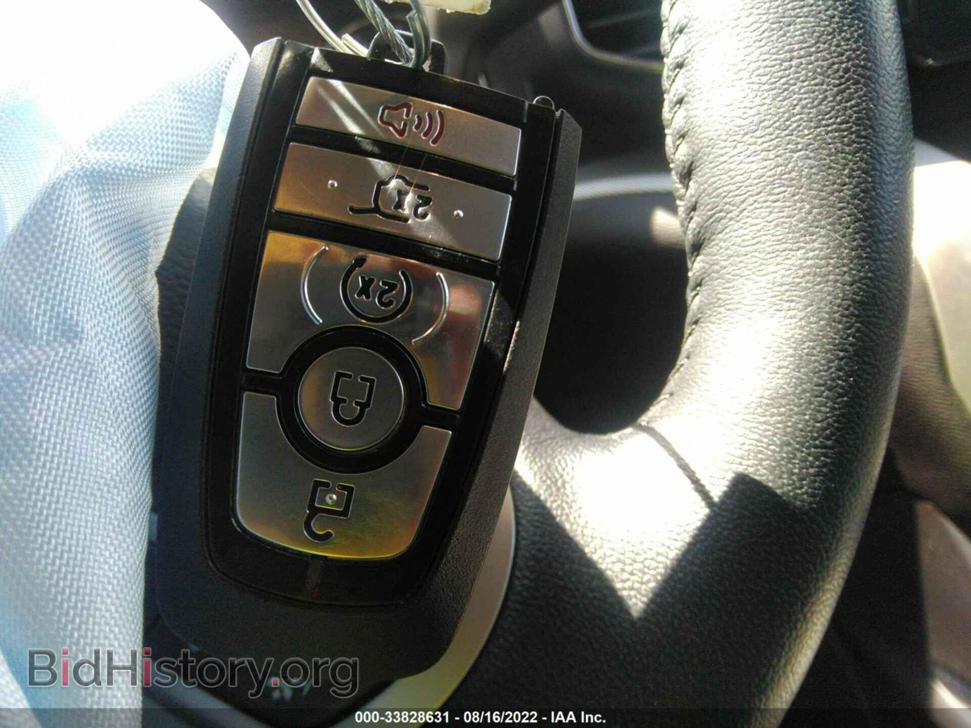 2021 FORD EXPLORER - VIN: 1FMSK7DH4MGB96075 - Фото 11