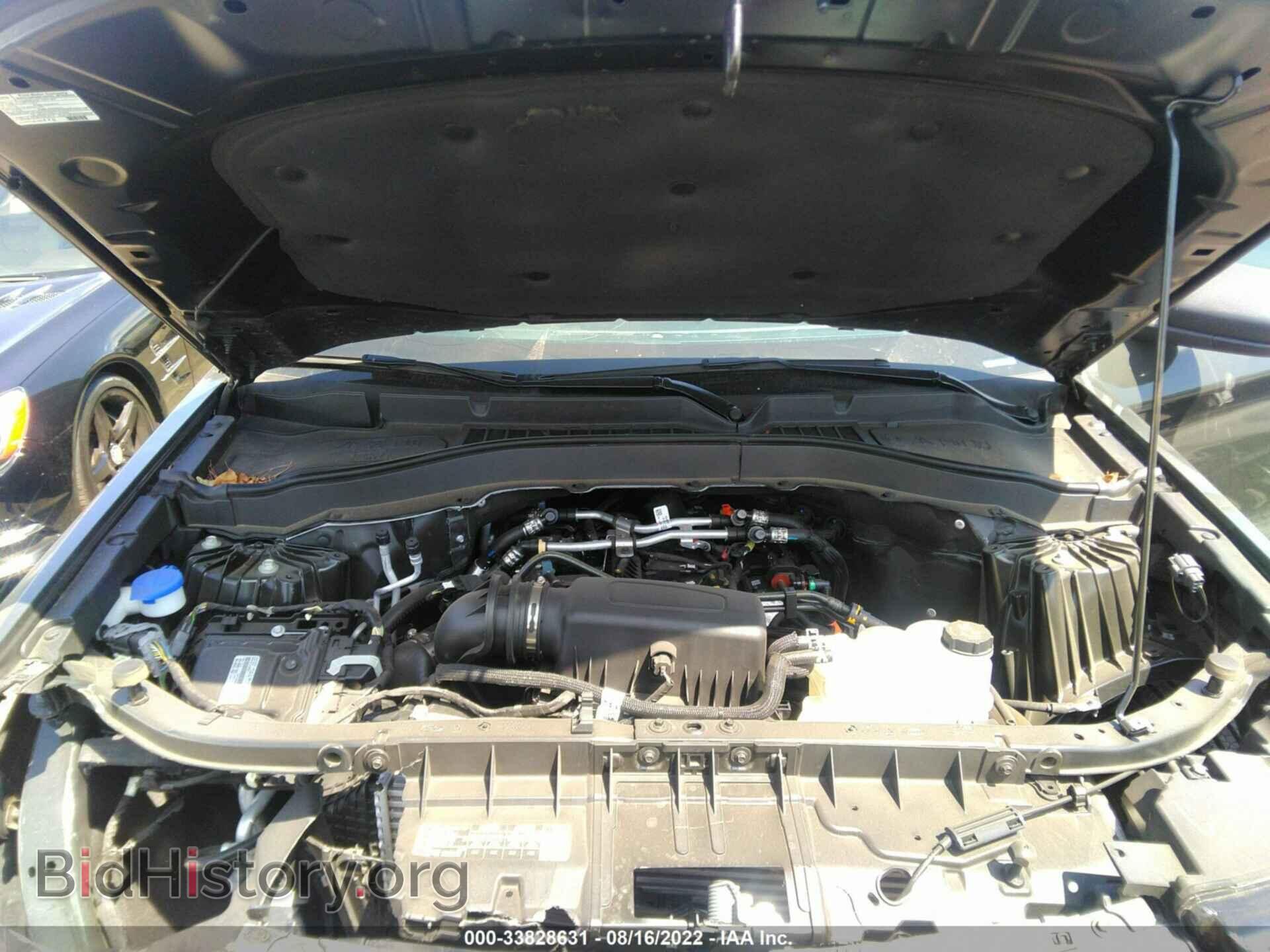 2021 FORD EXPLORER - VIN: 1FMSK7DH4MGB96075 - Фото 10