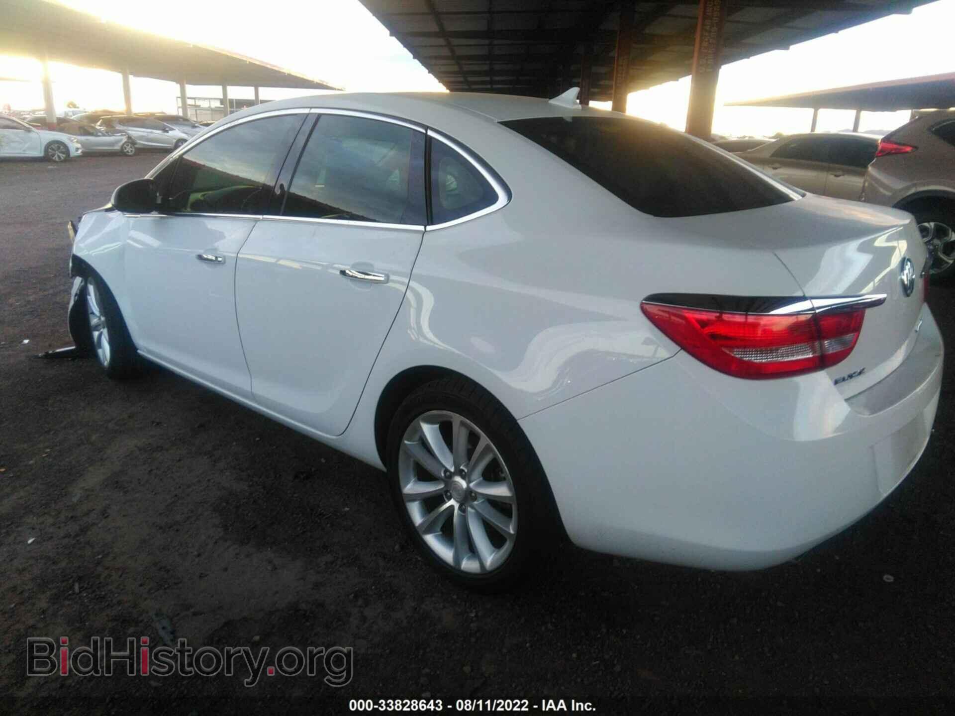 2013 BUICK VERANO - VIN: 1G4PP5SK3D4164066 - Фото 3