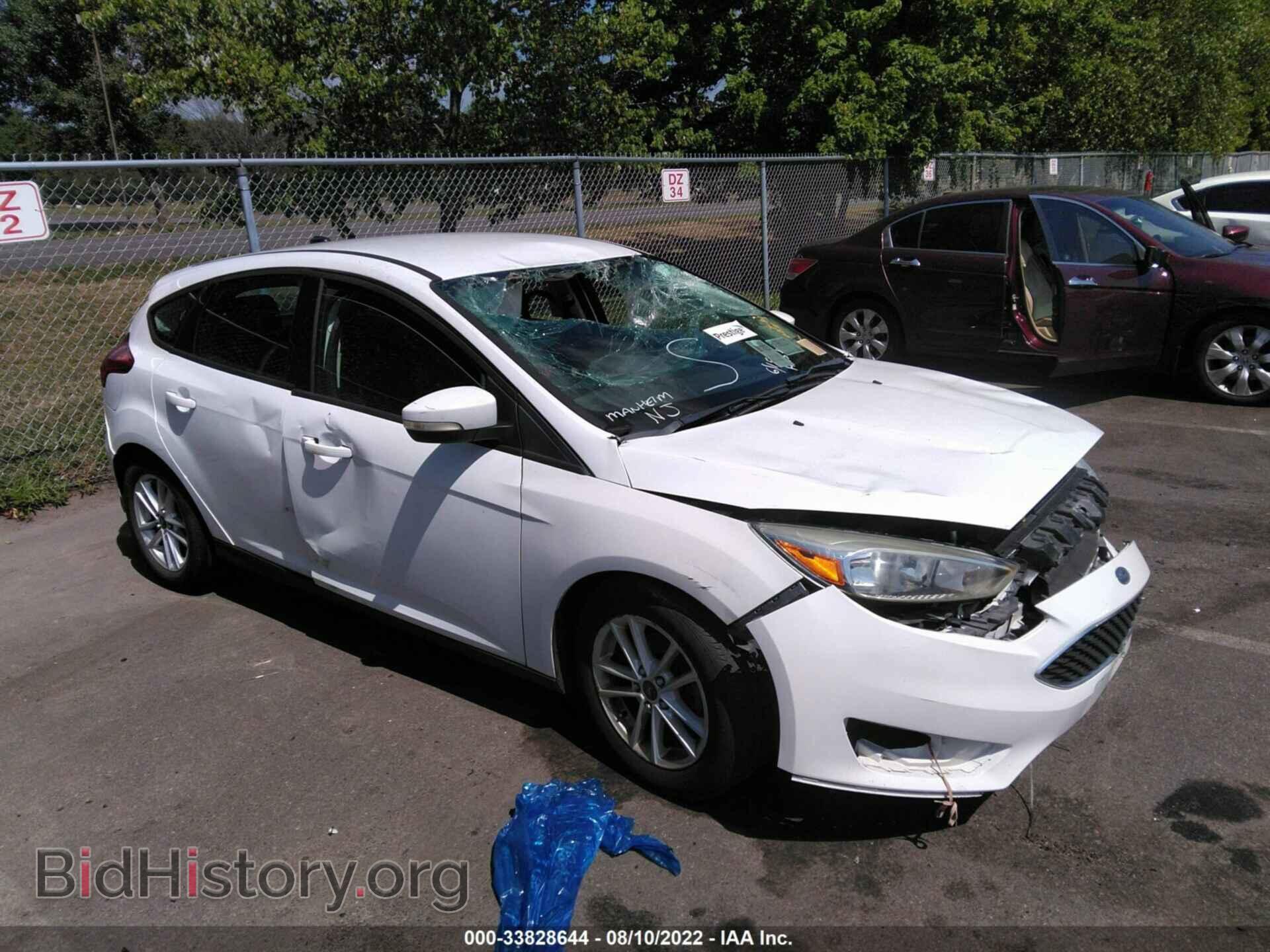 Photo 1FADP3K21FL265021 - FORD FOCUS 2015