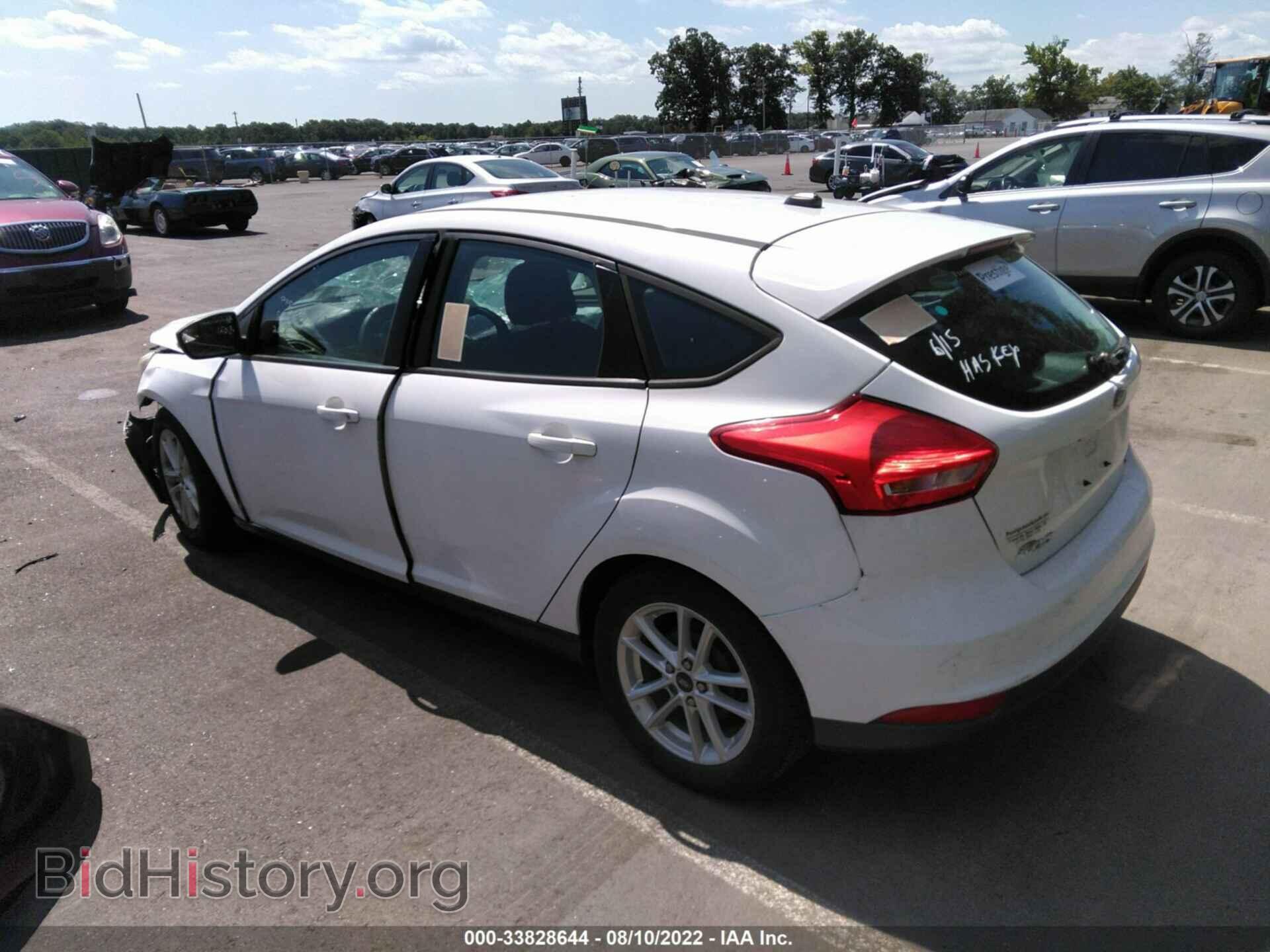 2015 FORD FOCUS - VIN: 1FADP3K21FL265021 - Photo 3