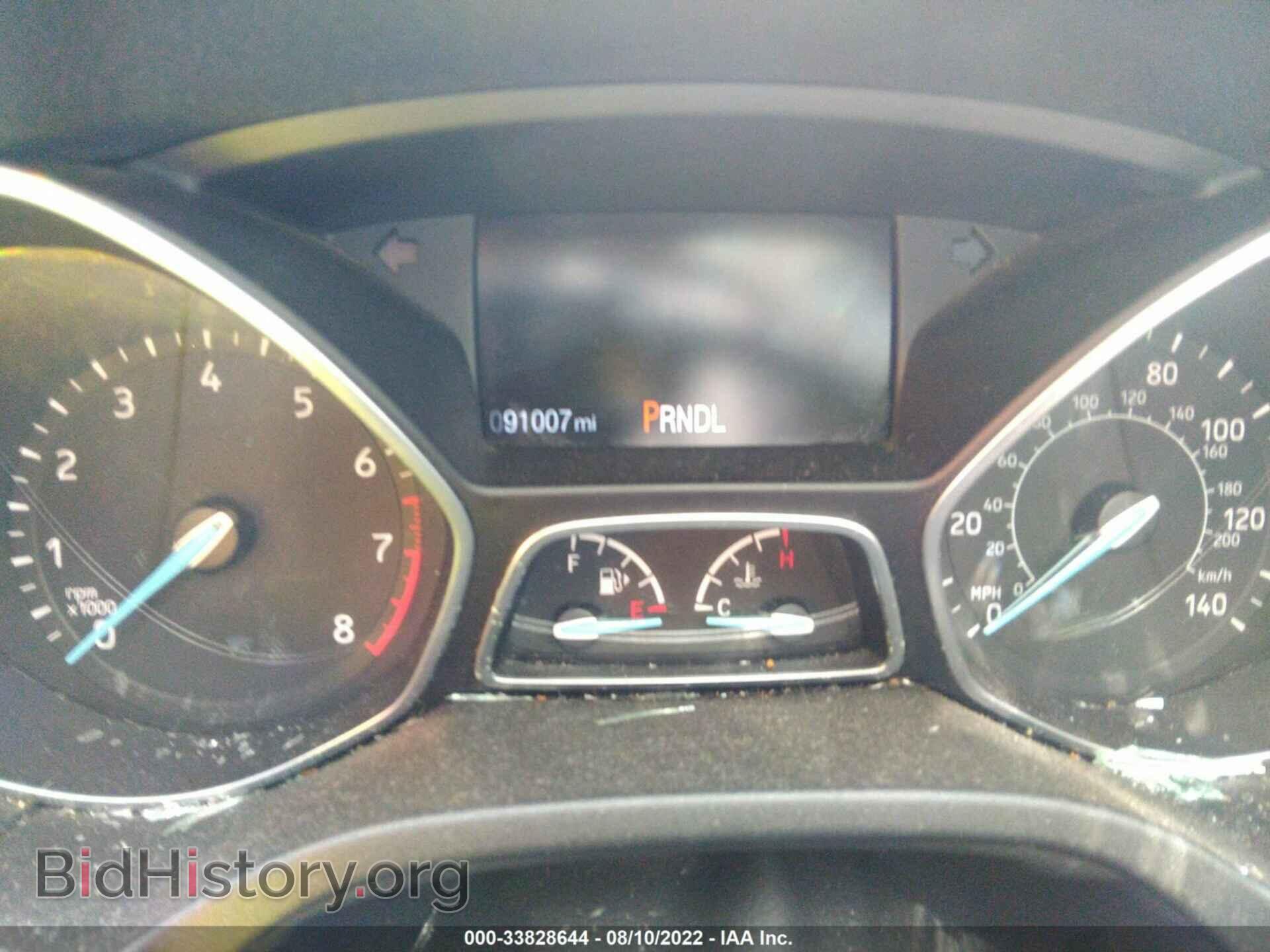 2015 FORD FOCUS - VIN: 1FADP3K21FL265021 - Photo 7