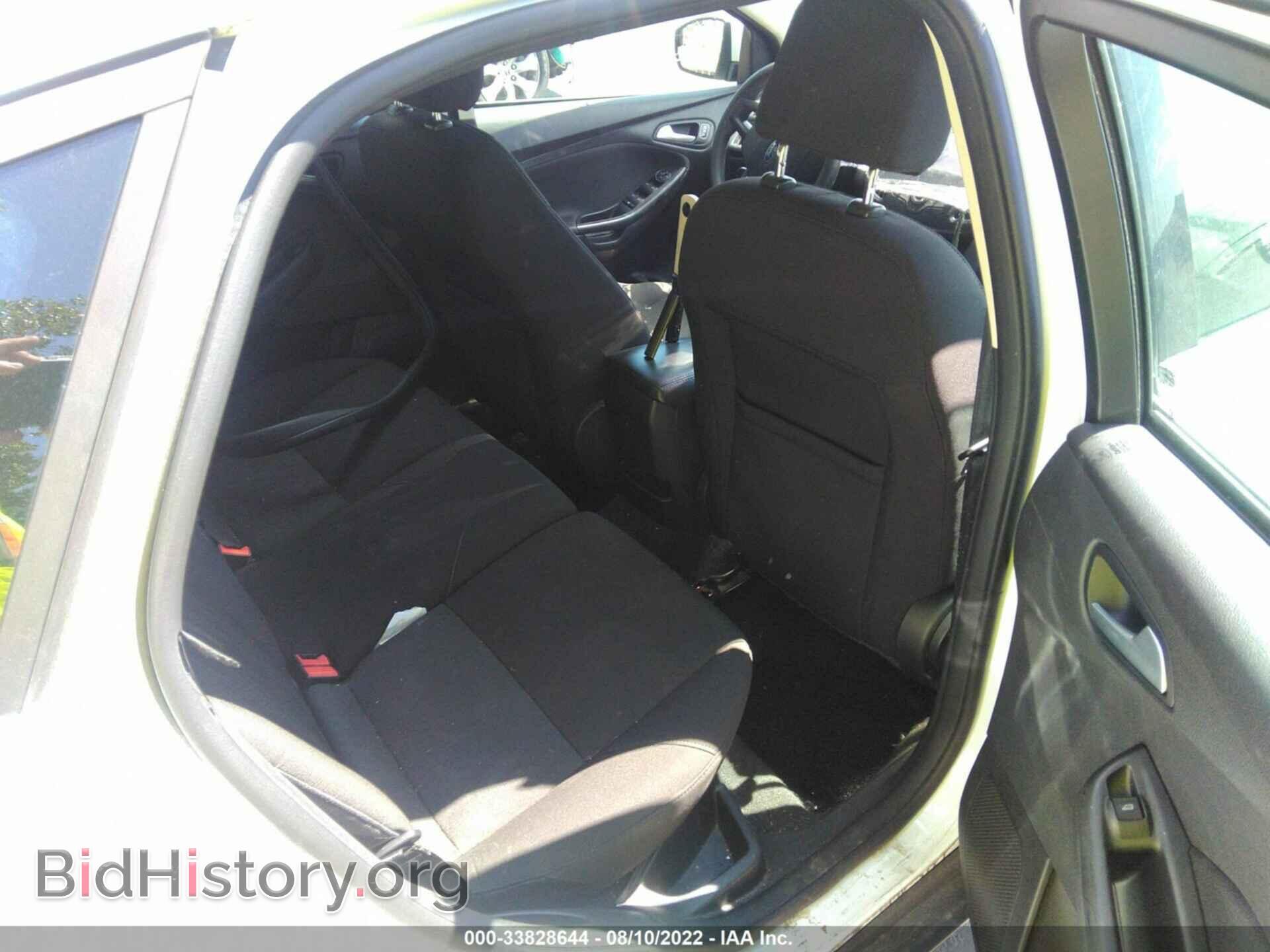 2015 FORD FOCUS - VIN: 1FADP3K21FL265021 - Photo 8