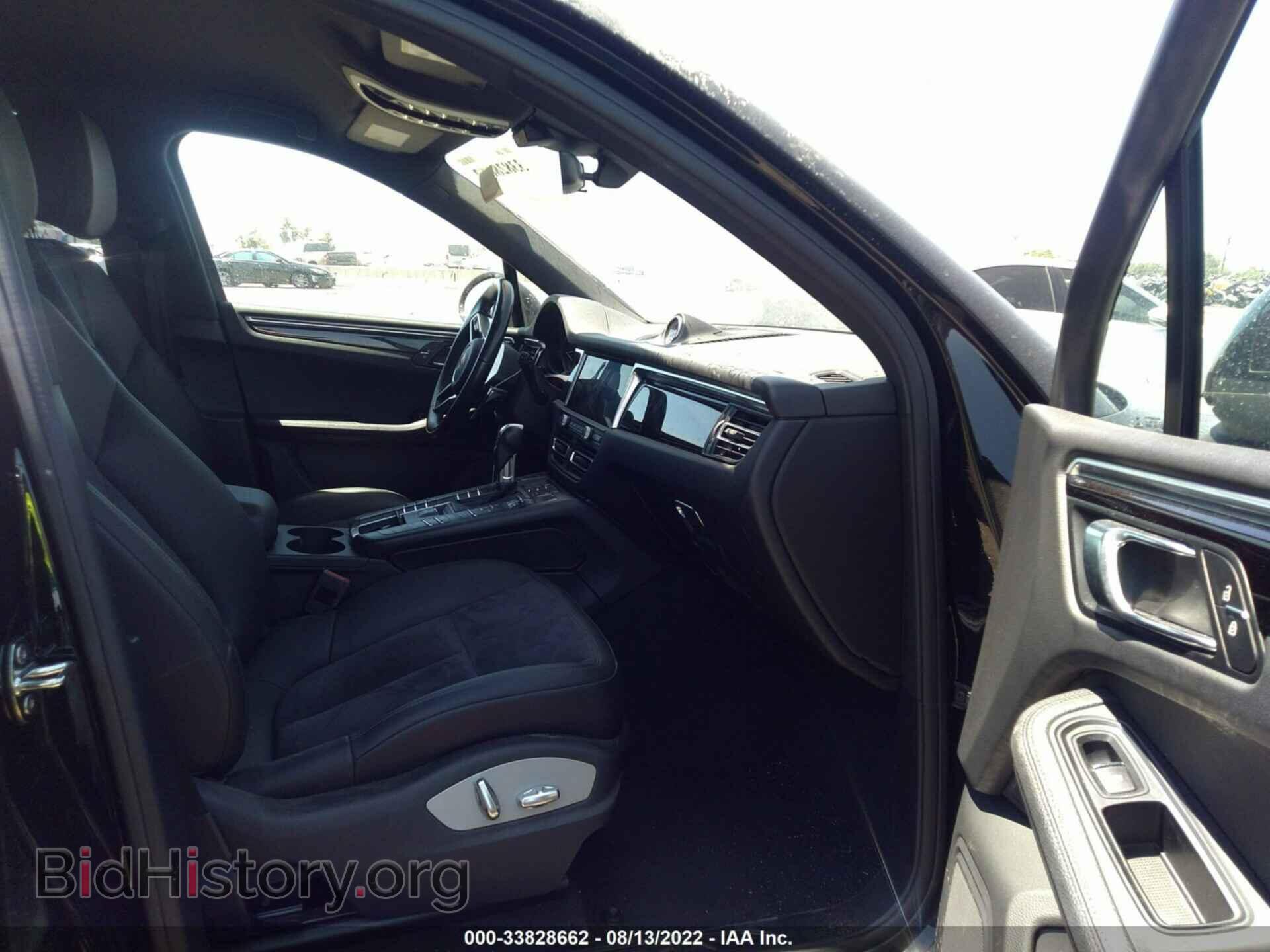 2020 PORSCHE MACAN - VIN: WP1AA2A55LLB02709 - Photo 5