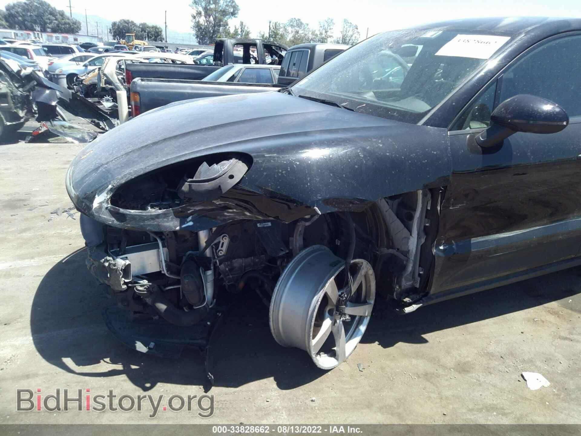 2020 PORSCHE MACAN - VIN: WP1AA2A55LLB02709 - Photo 6