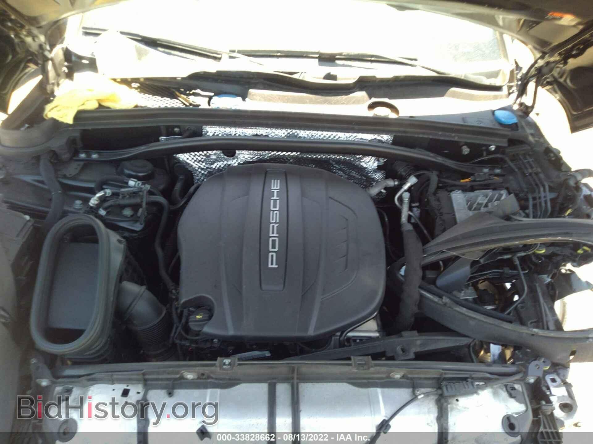 2020 PORSCHE MACAN - VIN: WP1AA2A55LLB02709 - Photo 10