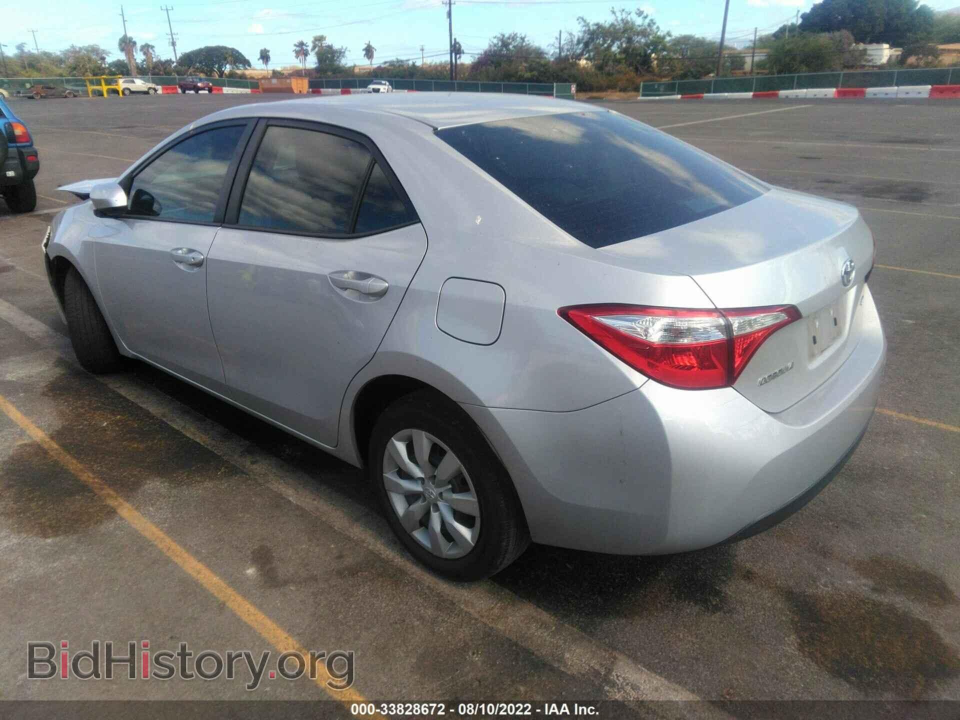 2015 TOYOTA COROLLA - VIN: 5YFBURHE2FP294808 - Photo 3