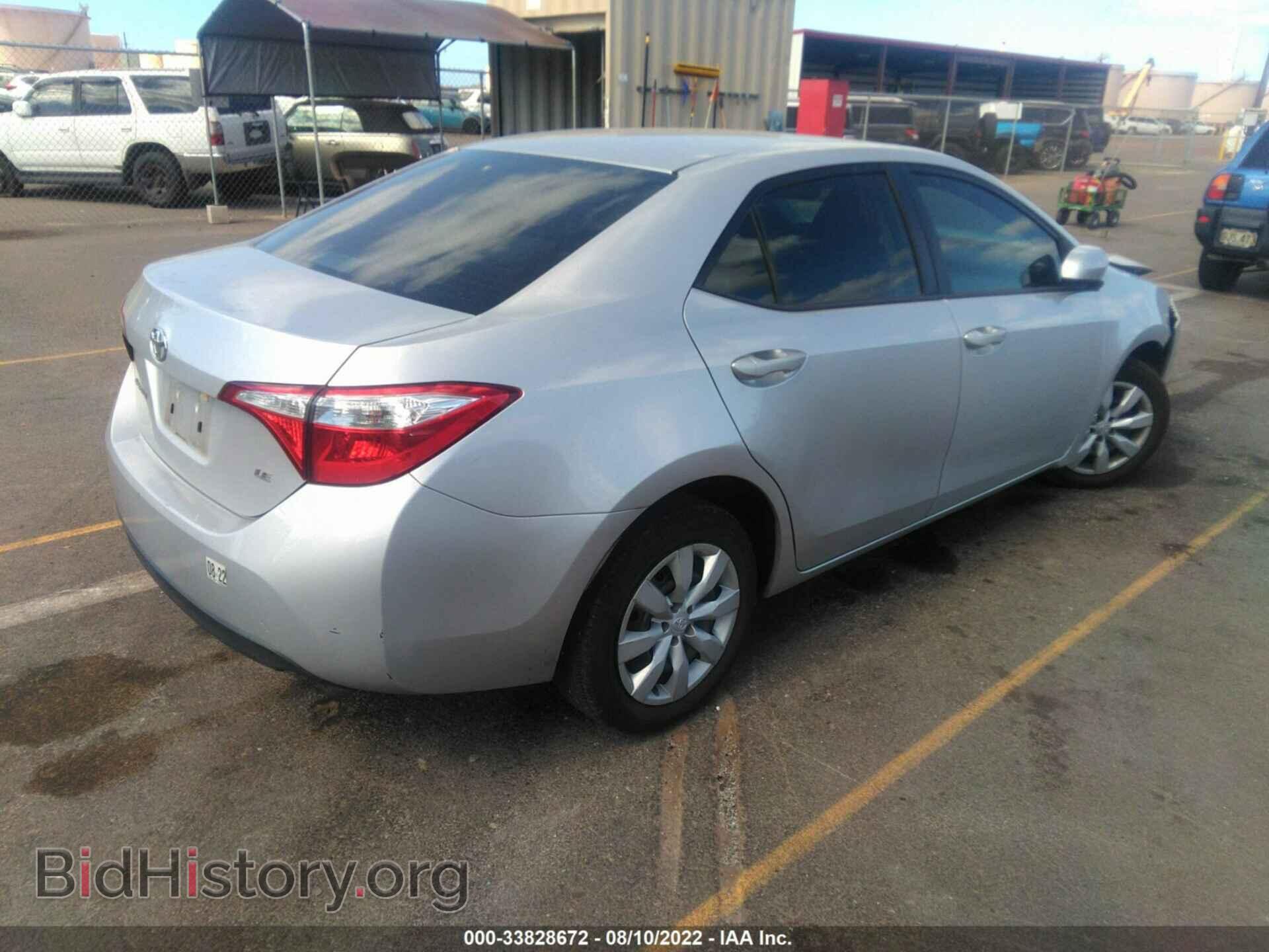 2015 TOYOTA COROLLA - VIN: 5YFBURHE2FP294808 - Photo 4